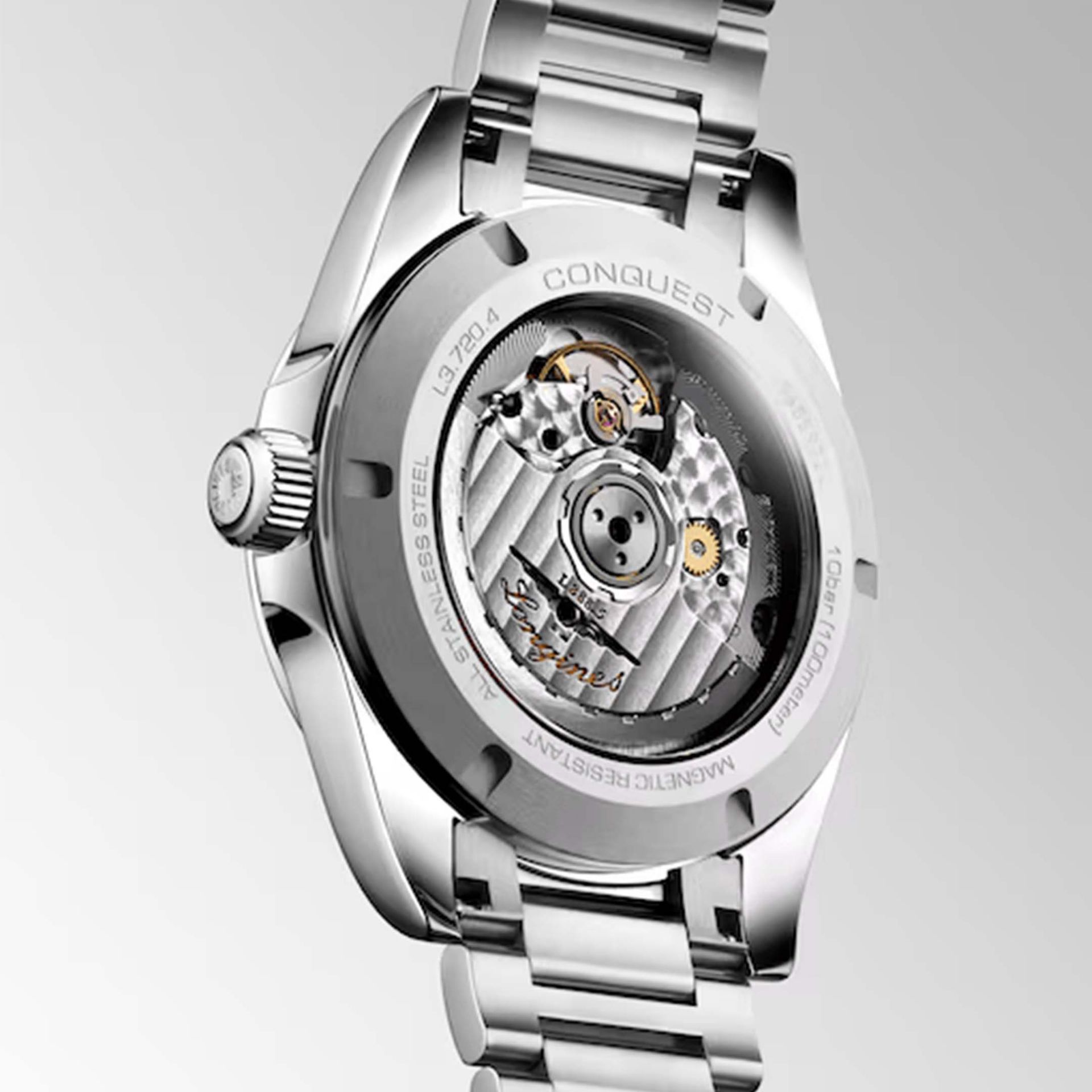LONGINES Longines Conquest 38mm 38 MM L3.720.4.72.6