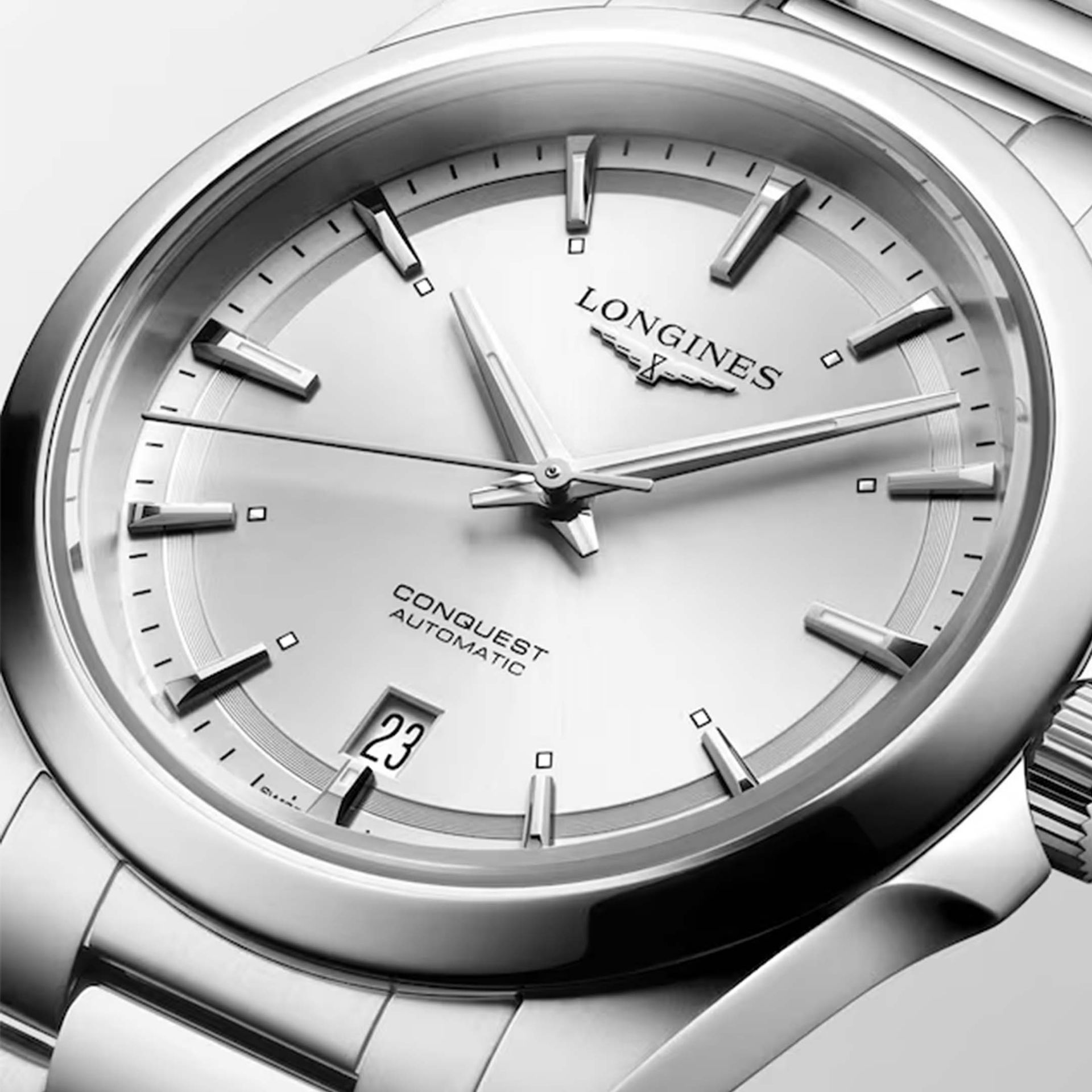 LONGINES Longines Conquest 38mm 38 MM L3.720.4.72.6