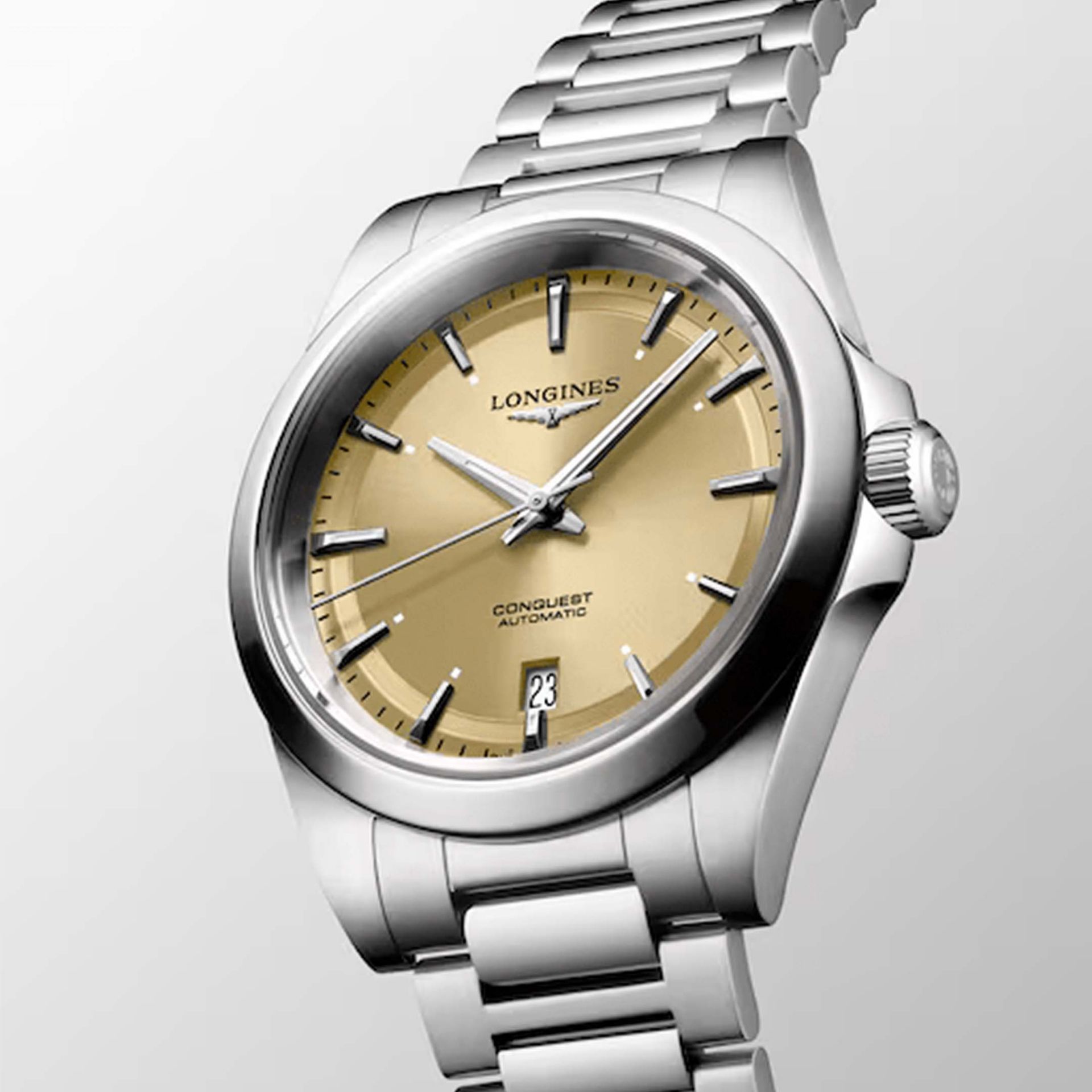 LONGINES Longines Conquest 38mm 38 MM L3.720.4.62.6