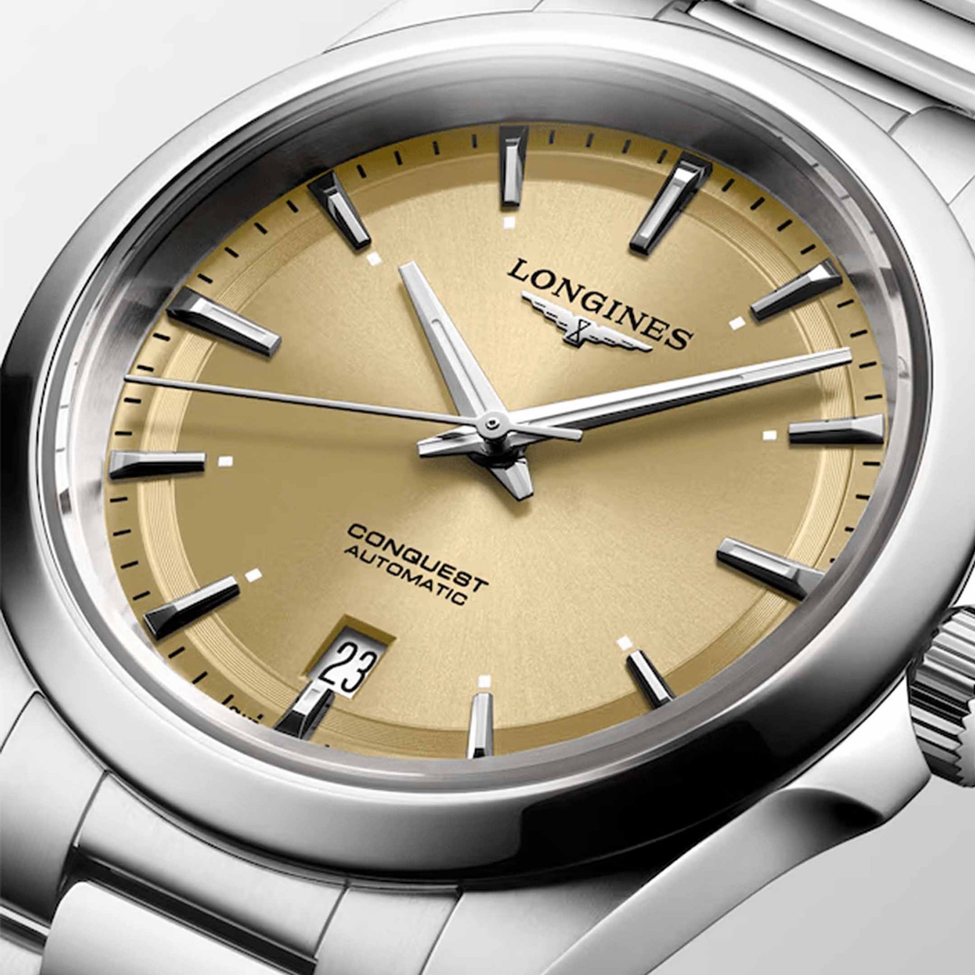 LONGINES Longines Conquest 38mm 38 MM L3.720.4.62.6
