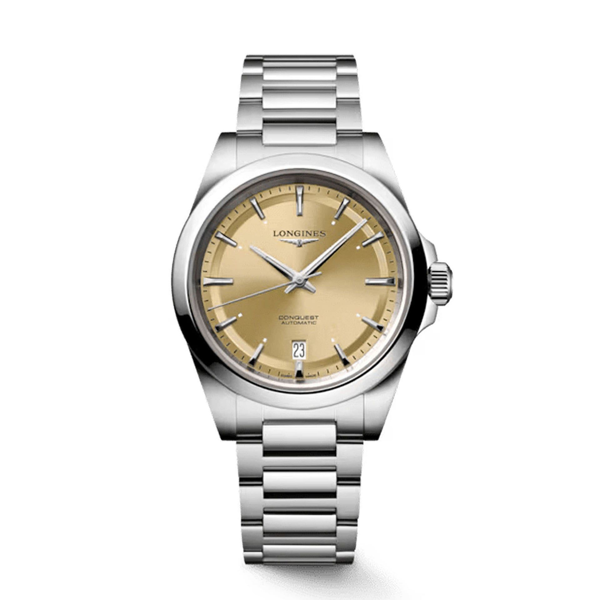 LONGINES Longines Conquest 38mm 38 MM L3.720.4.62.6