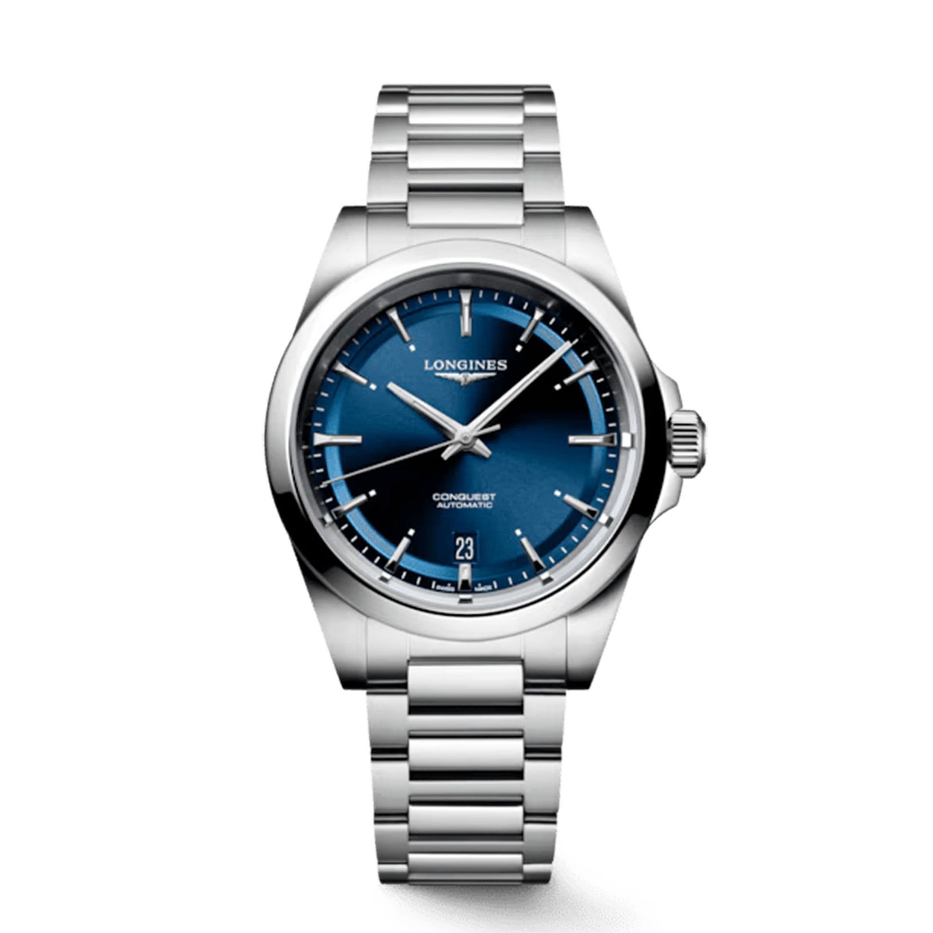 LONGINES Longines Conquest 38mm 38 MM L3.720.4.92.6