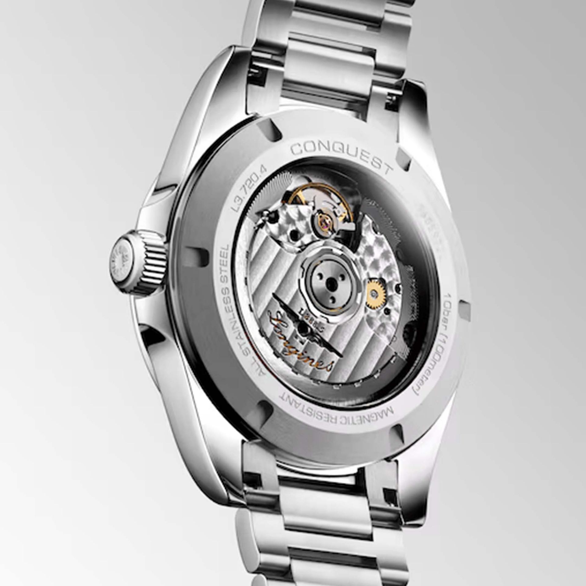 LONGINES Longines Conquest 38mm 38 MM L3.720.4.92.6