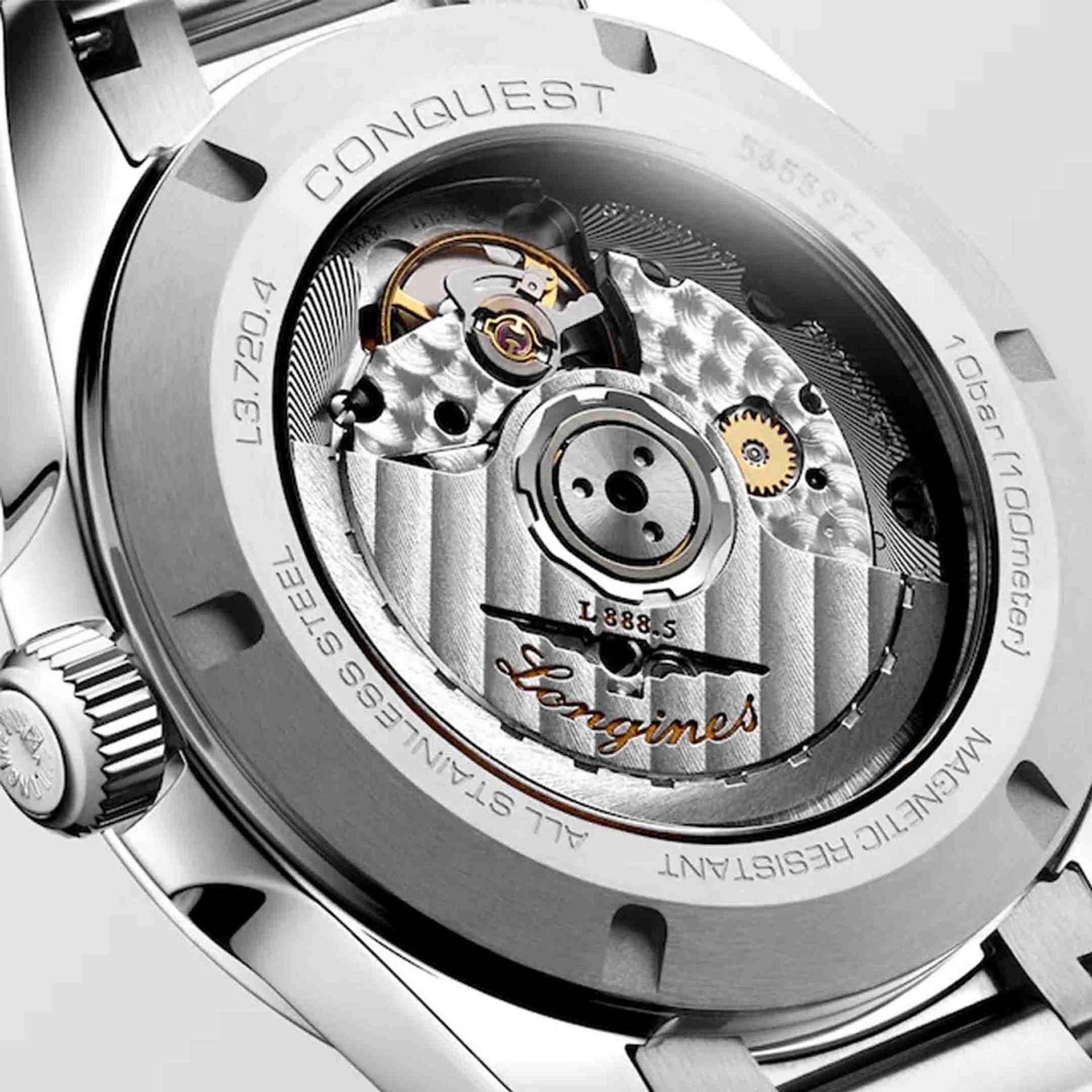 LONGINES Longines Conquest 38mm 38 MM L3.720.4.92.6