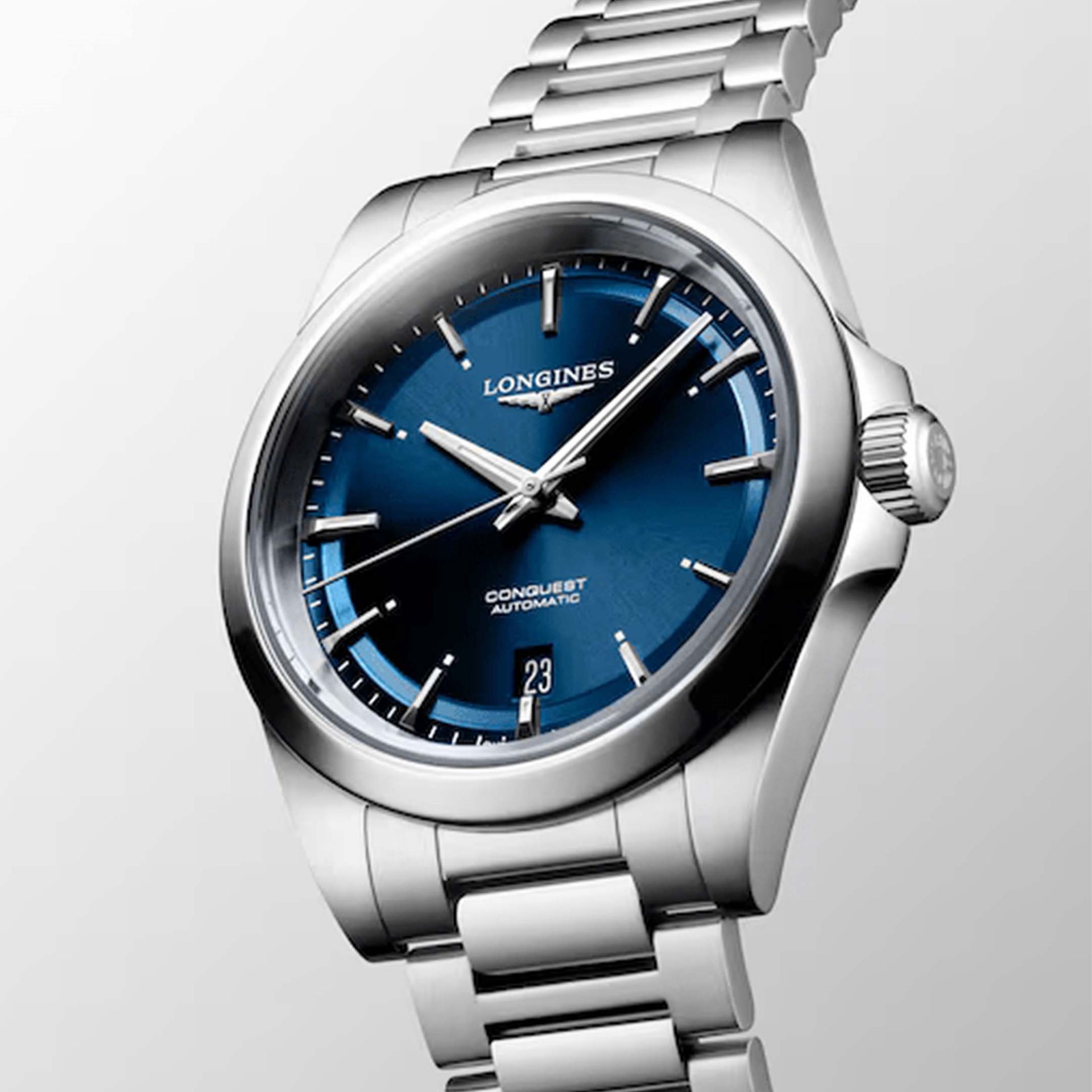 LONGINES Longines Conquest 38mm 38 MM L3.720.4.92.6