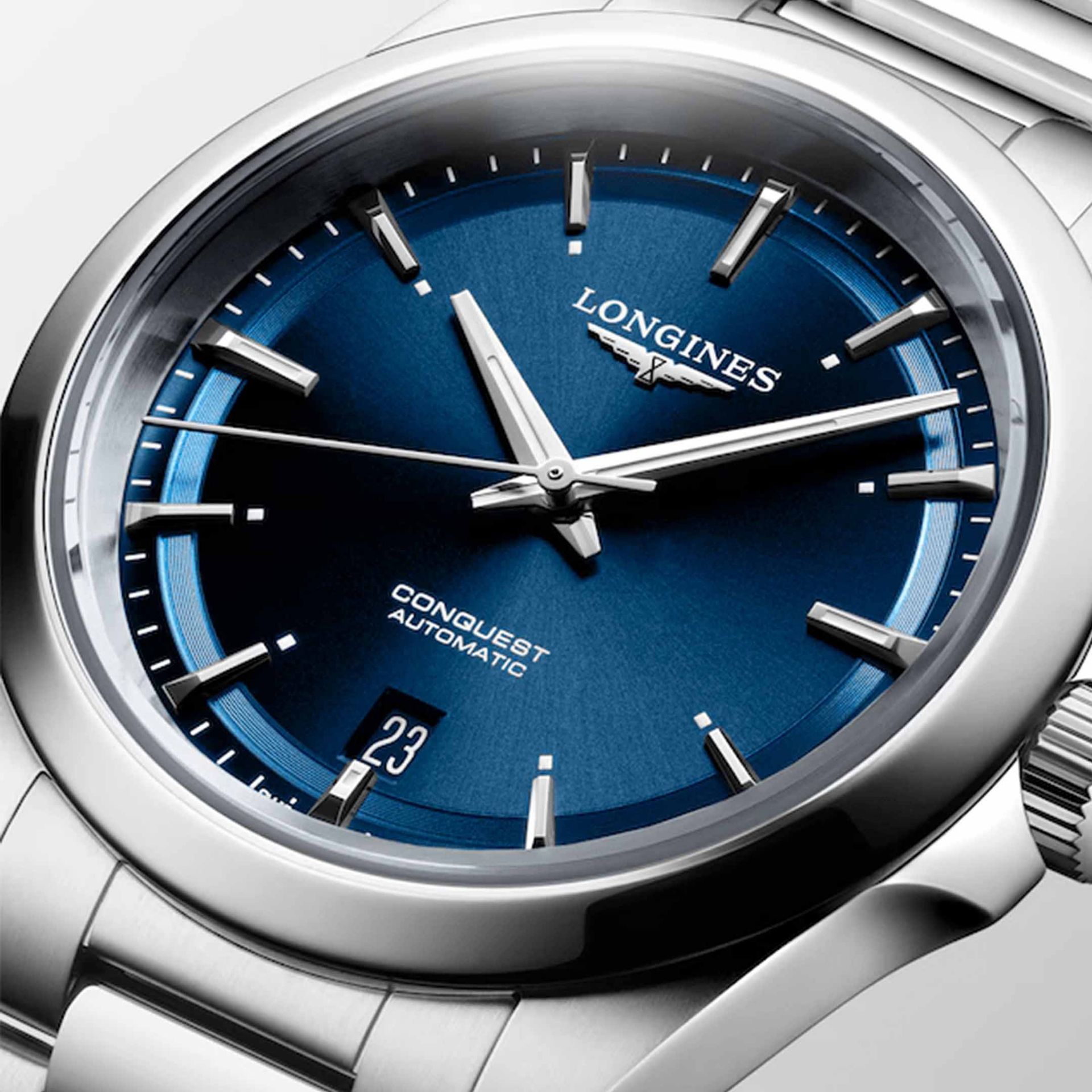 LONGINES Longines Conquest 38mm 38 MM L3.720.4.92.6