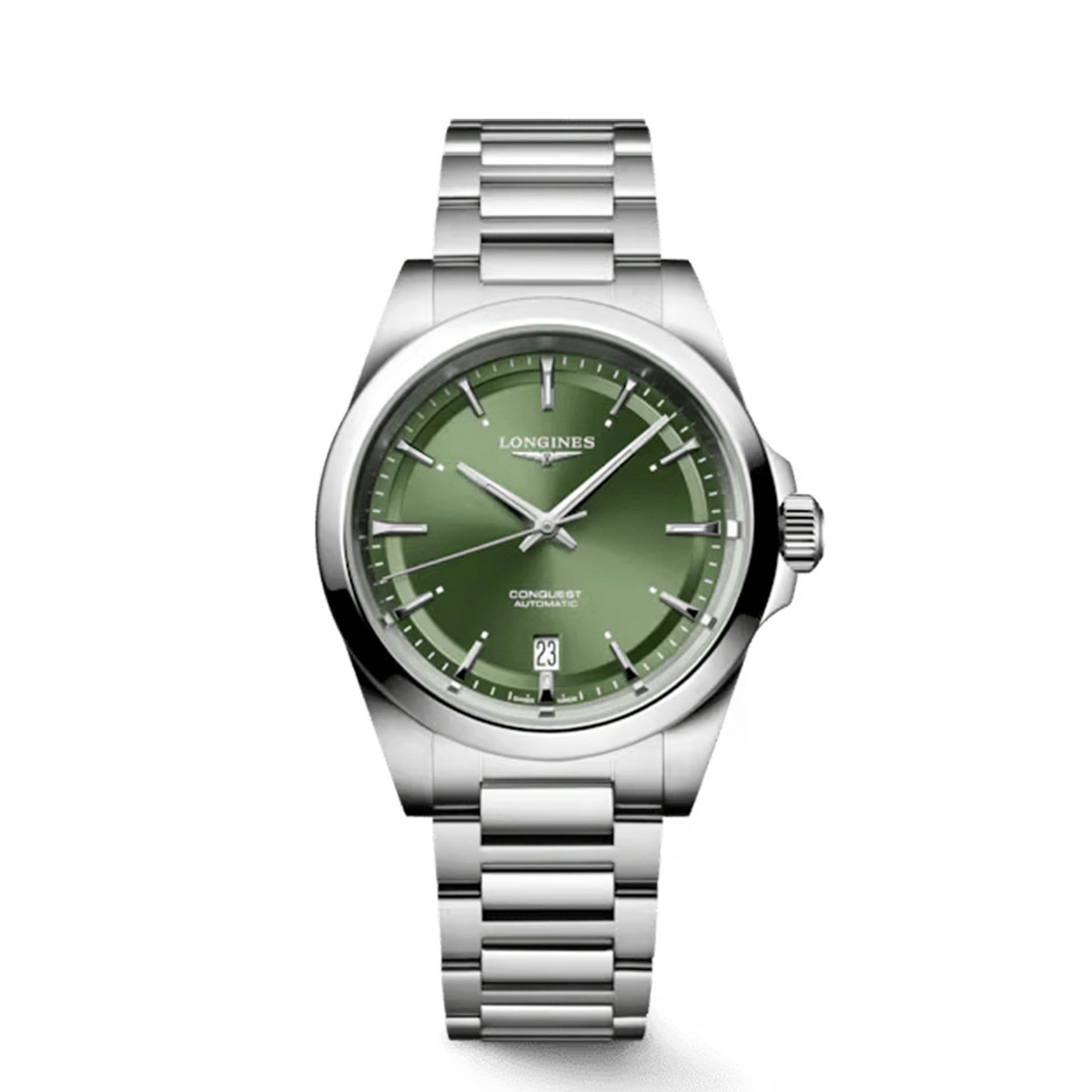 LONGINES Longines Conquest 38mm 38 MM L3.720.4.02.6
