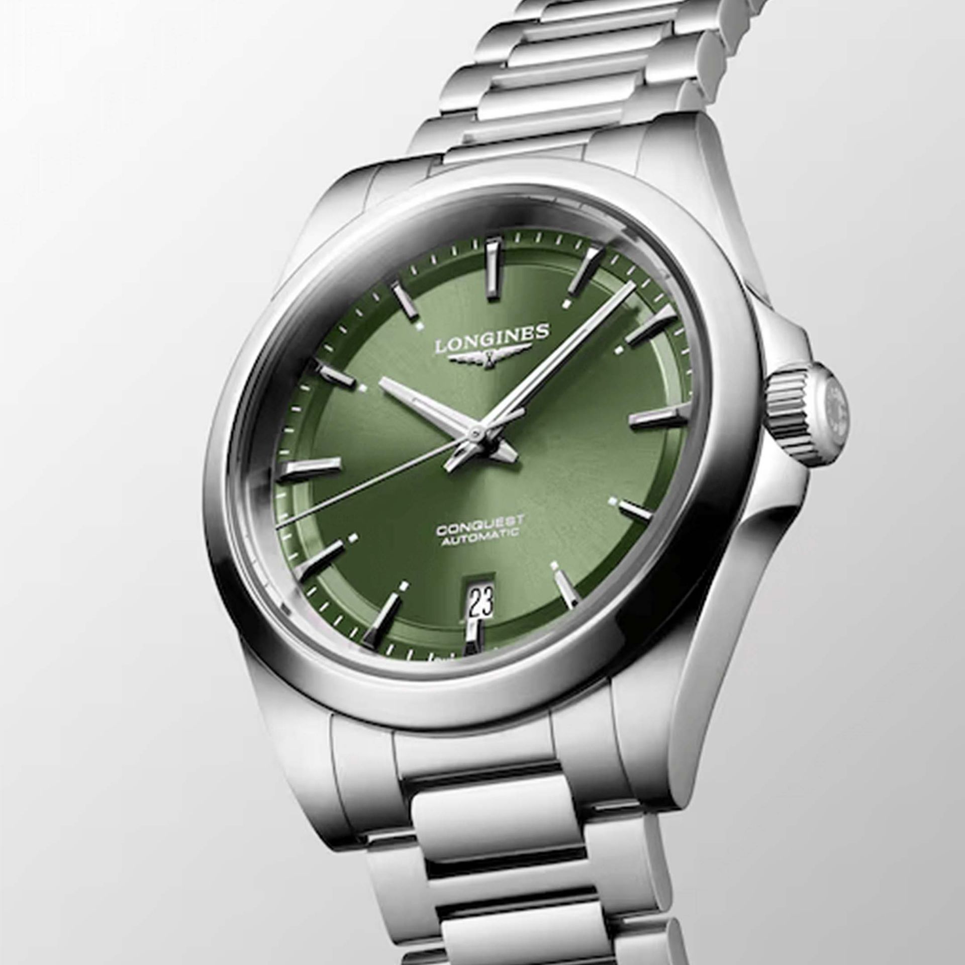 LONGINES Longines Conquest 38mm 38 MM L3.720.4.02.6