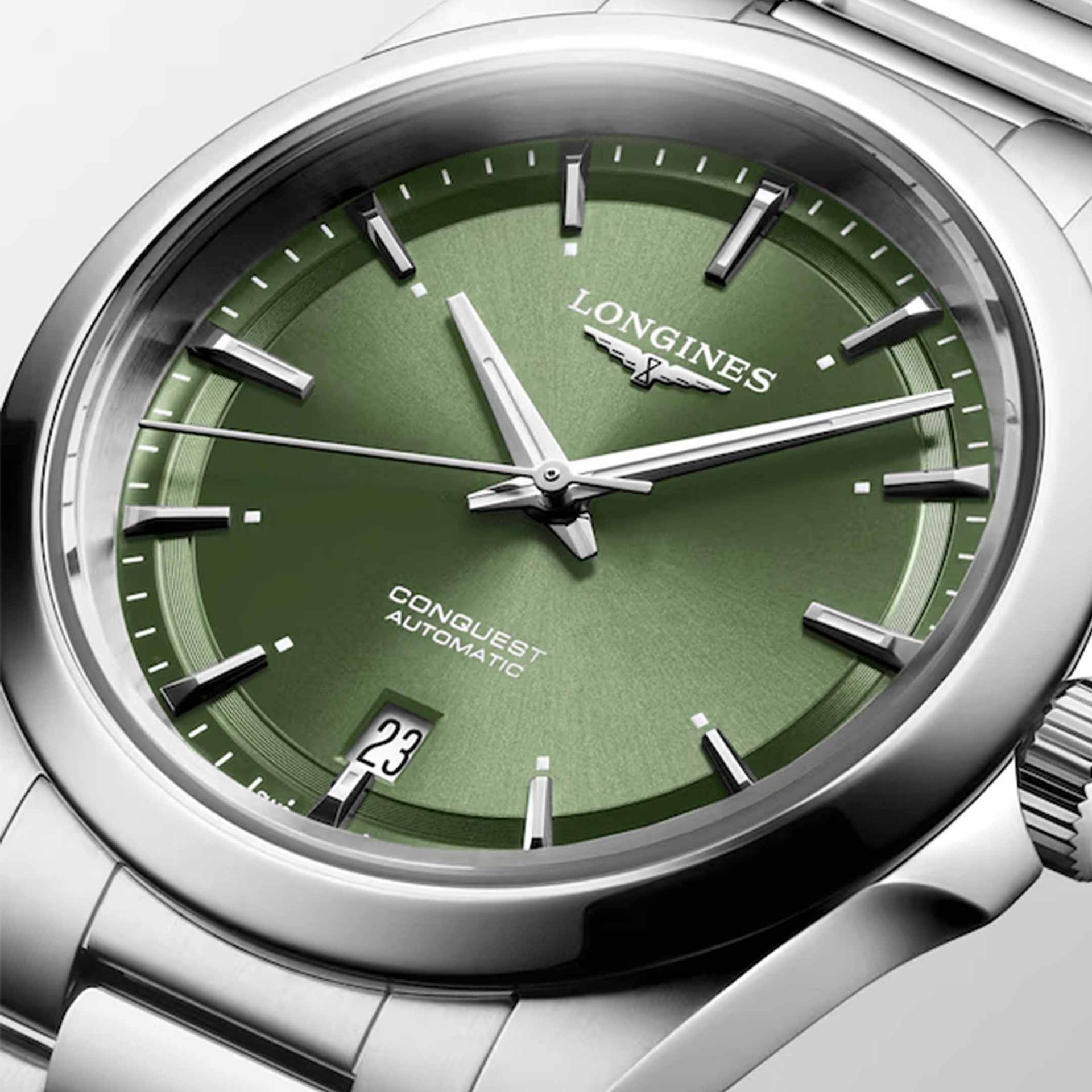 LONGINES Longines Conquest 38mm 38 MM L3.720.4.02.6