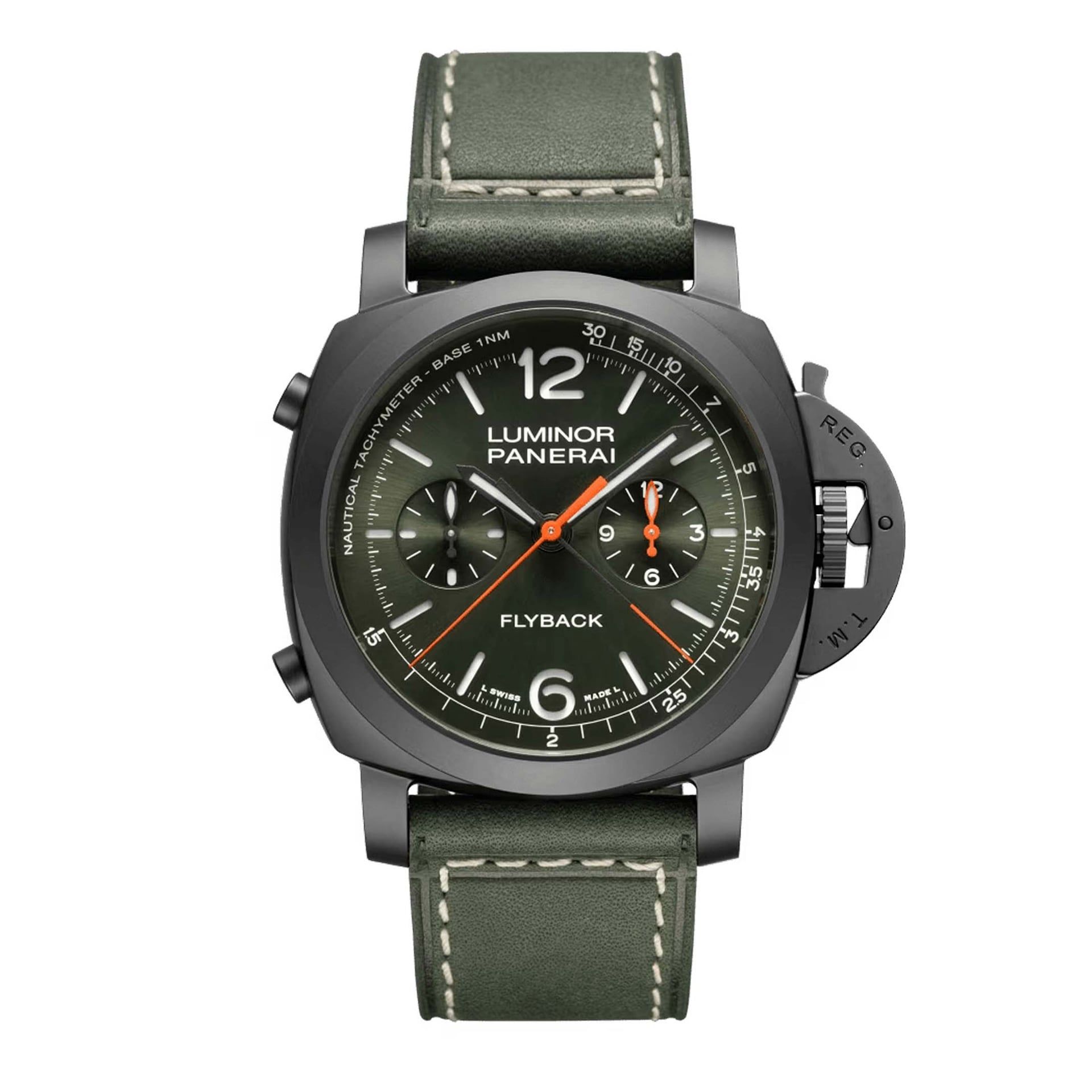 PANERAI Luminor Chrono Flyback 44 MM PAM01498