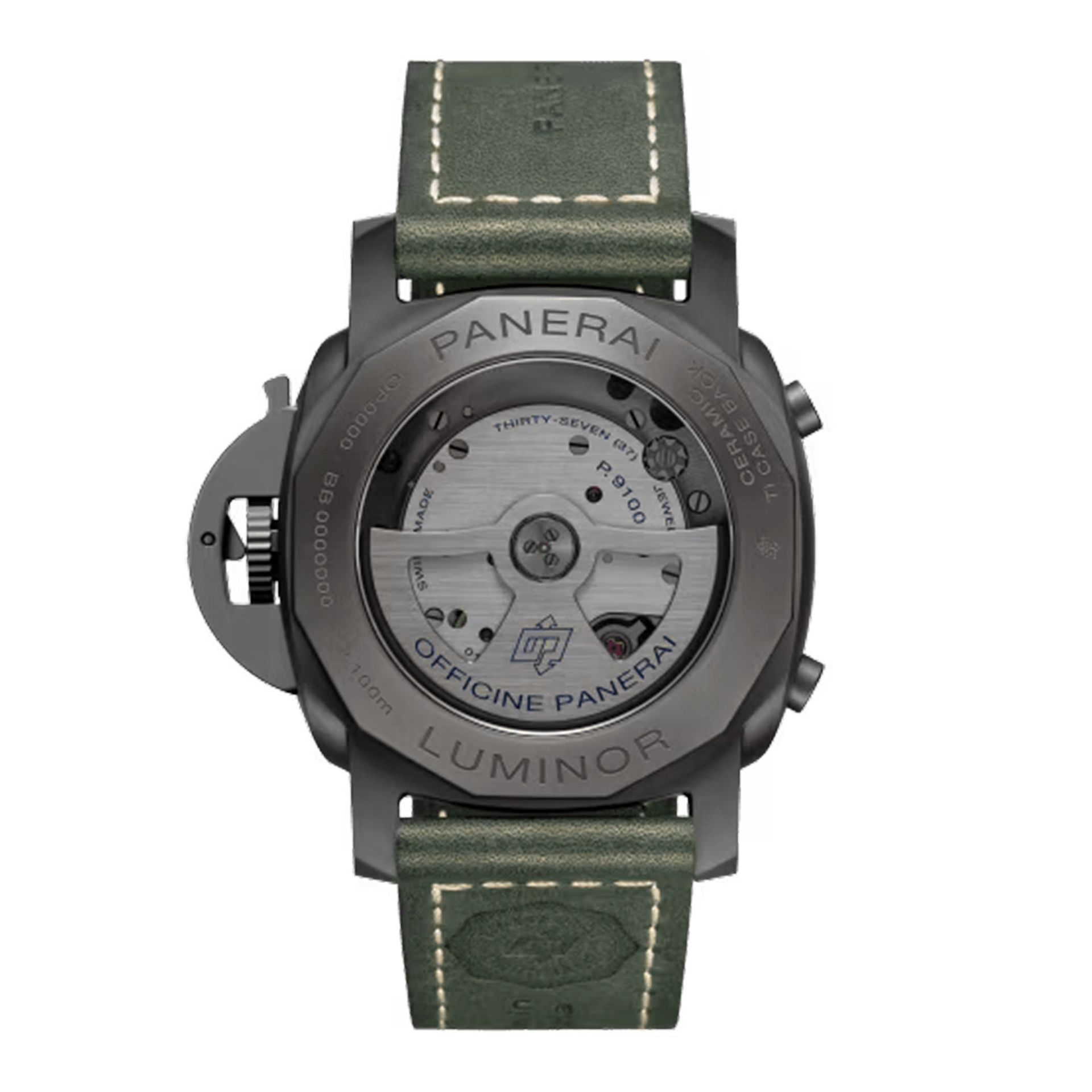 PANERAI Luminor Chrono Flyback 44 MM PAM01498