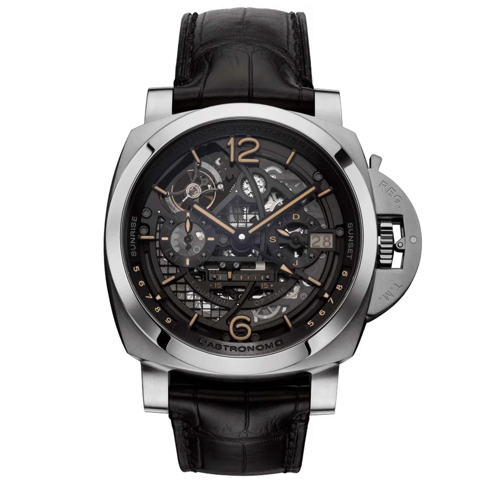 PANERAI Panerai Luminor 1950 "L'Astronomo" 50 MM PAM00920