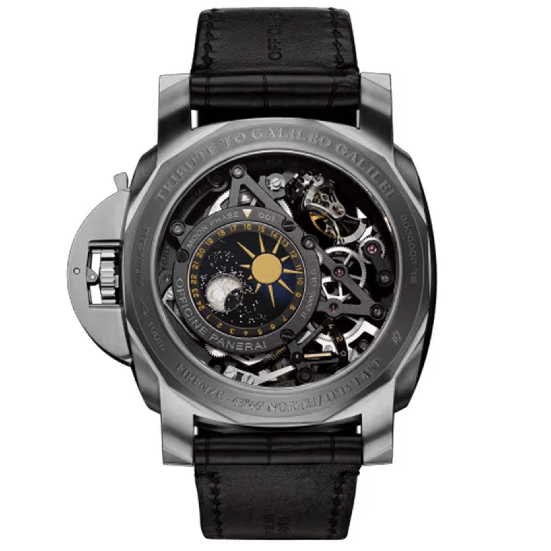 PANERAI Panerai Luminor 1950 "L'Astronomo" 50 MM PAM00920