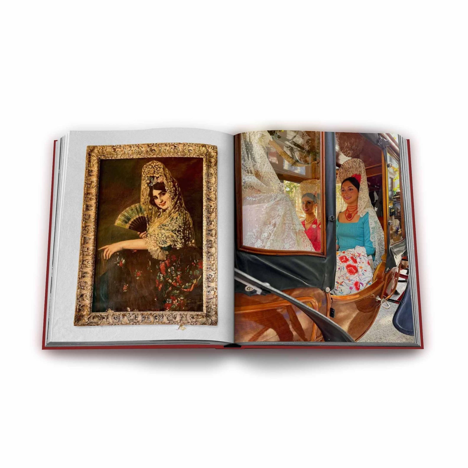 ASSOULINE Libro Sevilla Arte 25 x 4 x H 33 CM 9781649803405