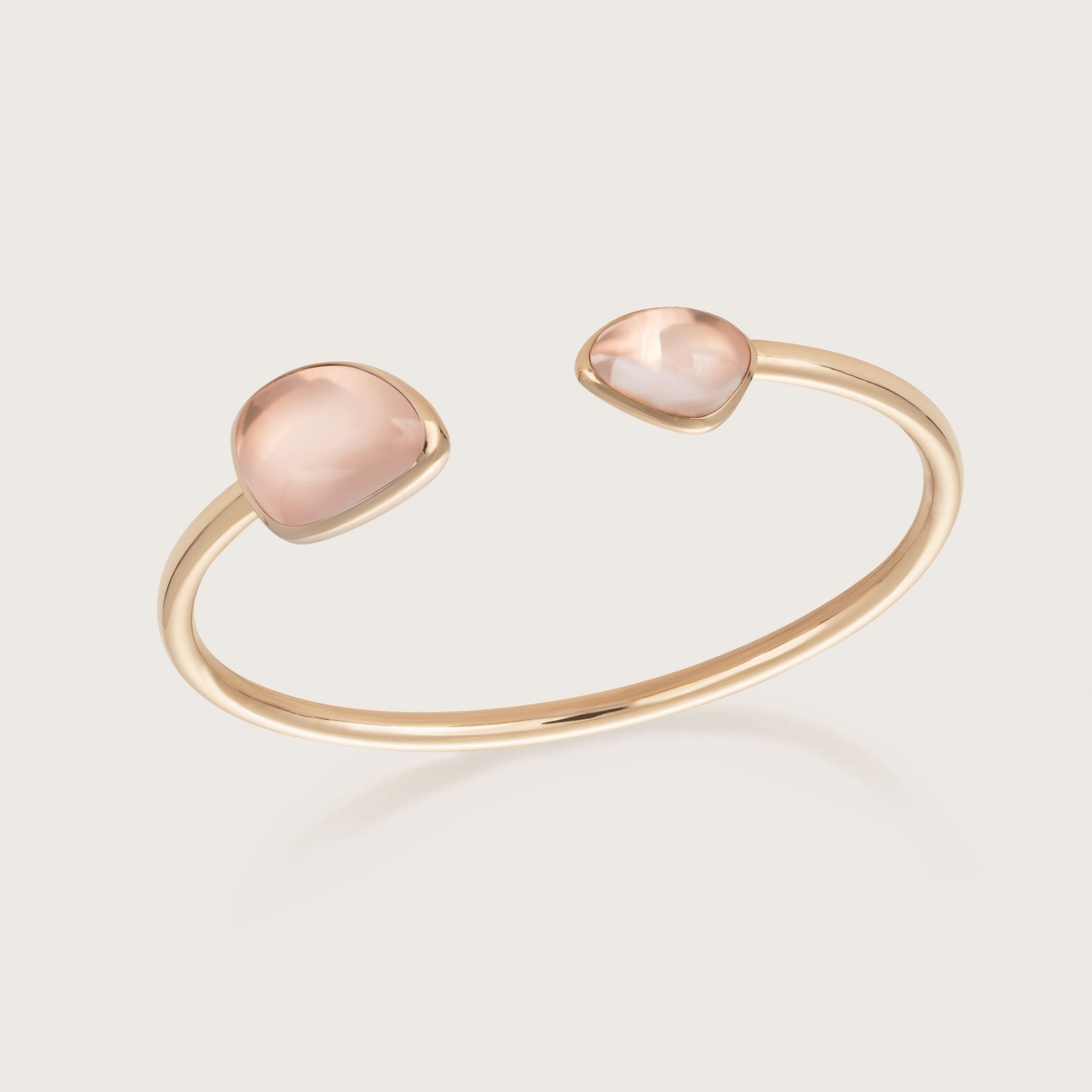 ASTRUA Bracciale Mykonos, Oro Rosa, Quarzo  MI85COPRCN.XSSM