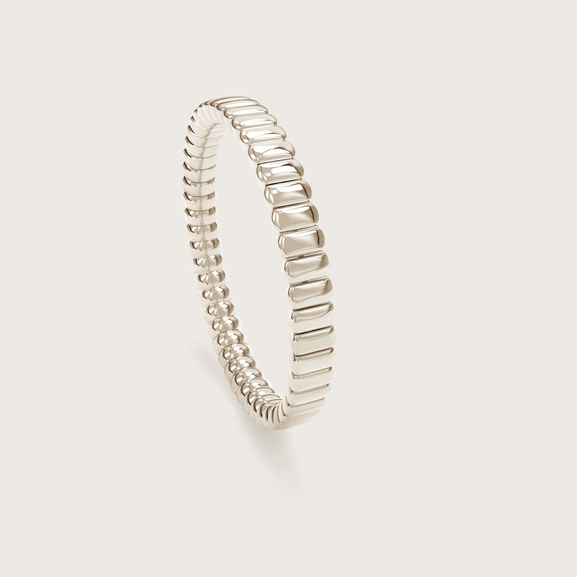 ASTRUA Bracciale Miss Petali, Oro Bianco  MPE89.5-3