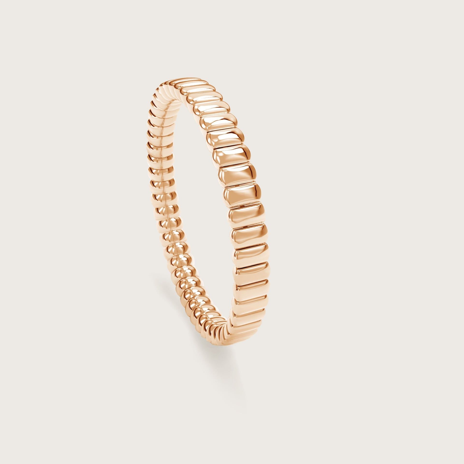 ASTRUA Bracciale Miss Petali, Oro Rosa  MPE85.5-3