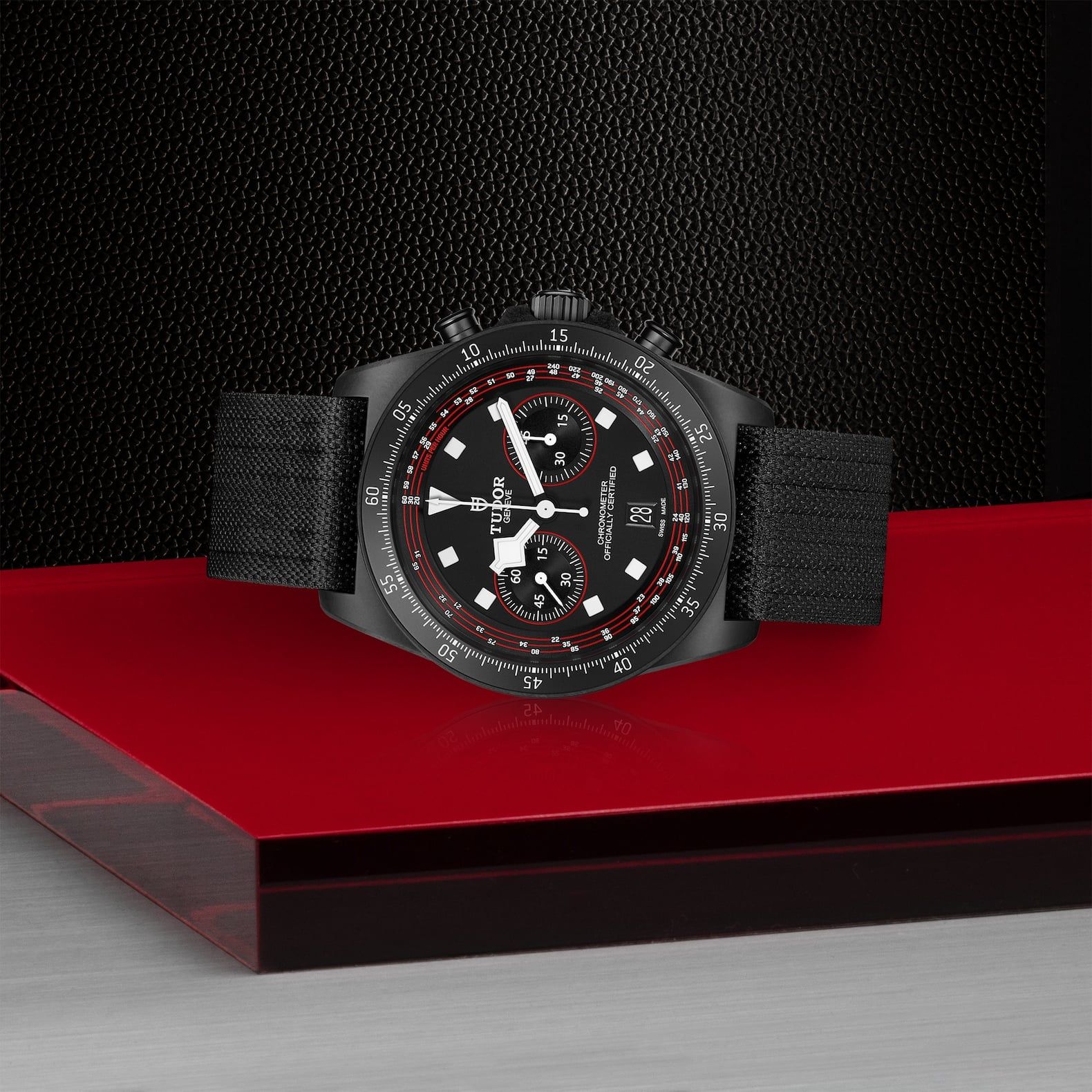 TUDOR Pelagos Fxd Chrono 43 MM M25827KN-0001