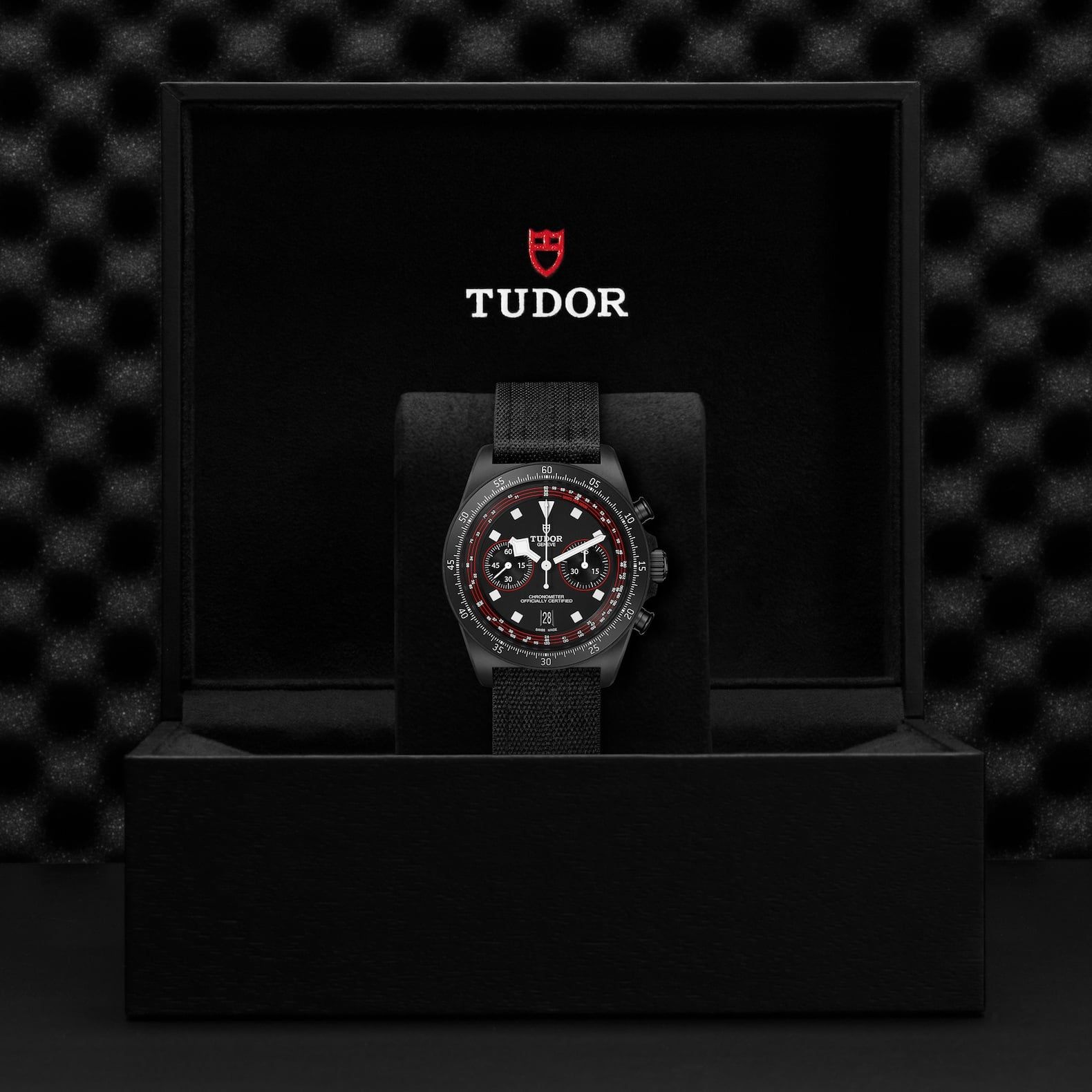 TUDOR Pelagos Fxd Chrono 43 MM M25827KN-0001