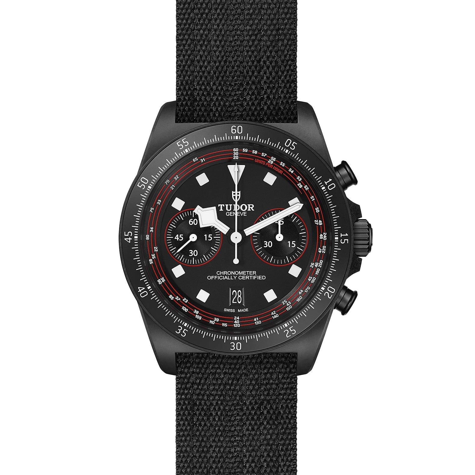 TUDOR Pelagos Fxd Chrono 43 MM M25827KN-0001