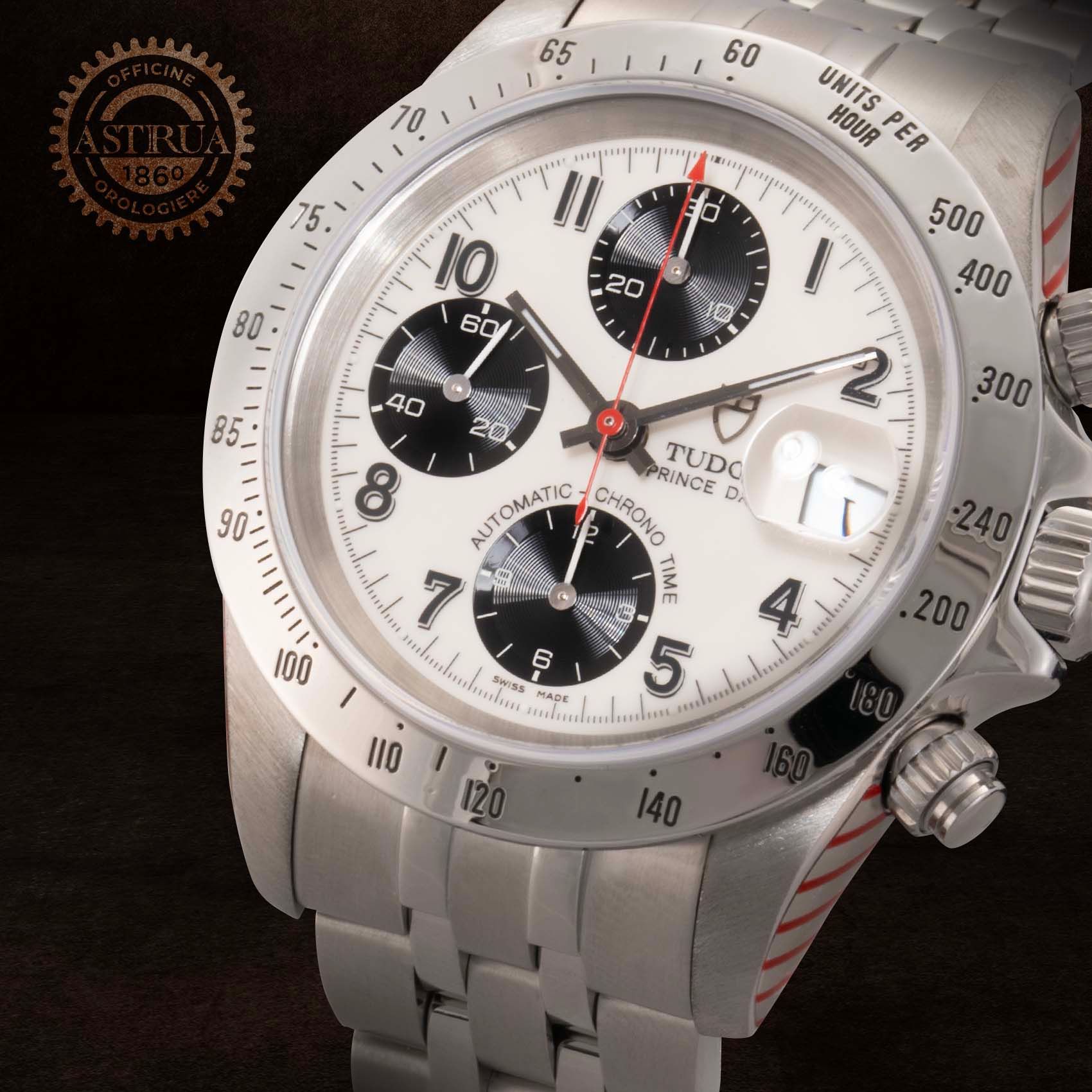 TUDOR Prince Date 40 MM 79280