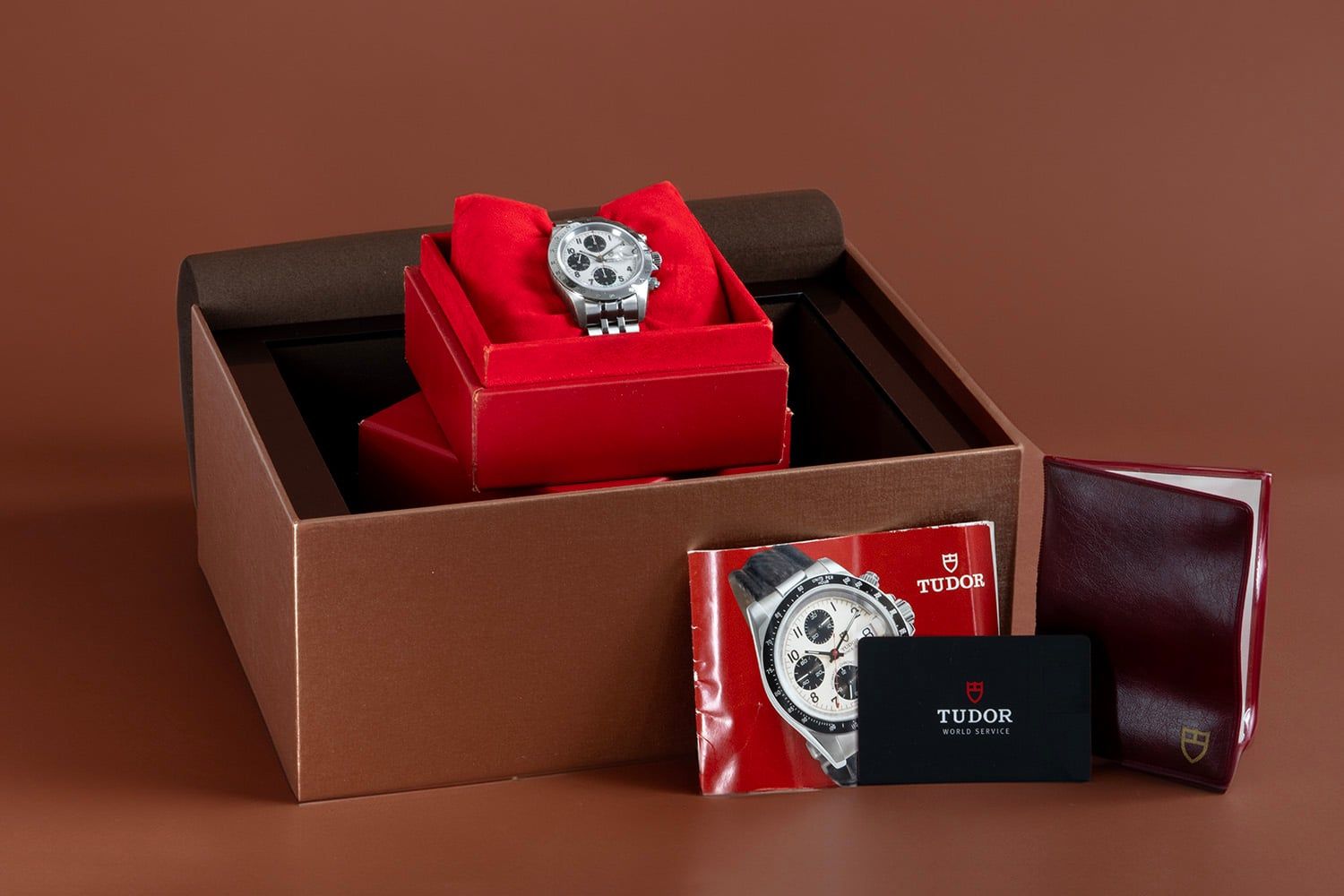 TUDOR Prince Date 40 MM 79280