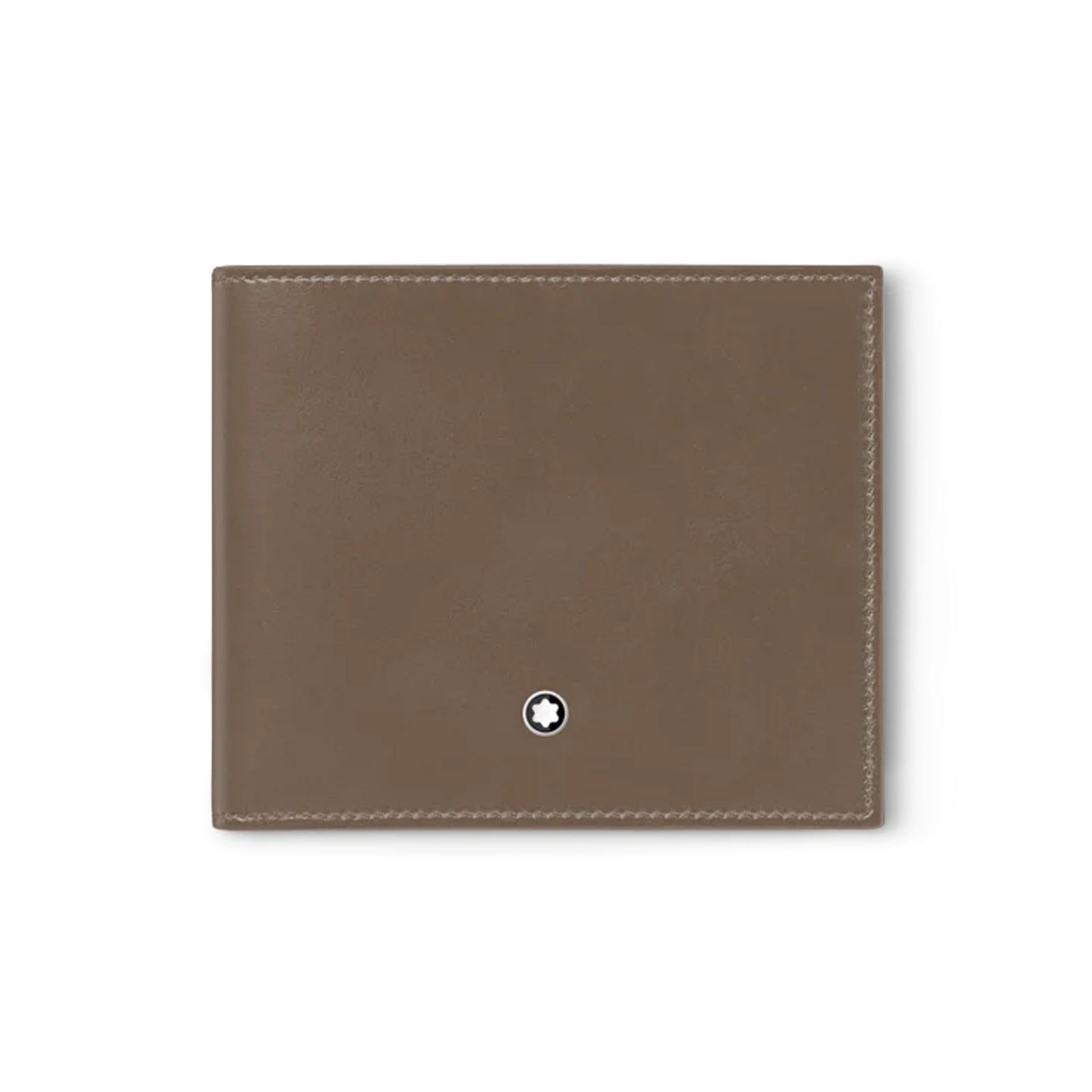 MONTBLANC Portafoglio Meisterstück 8 Scomparti Beige  198309