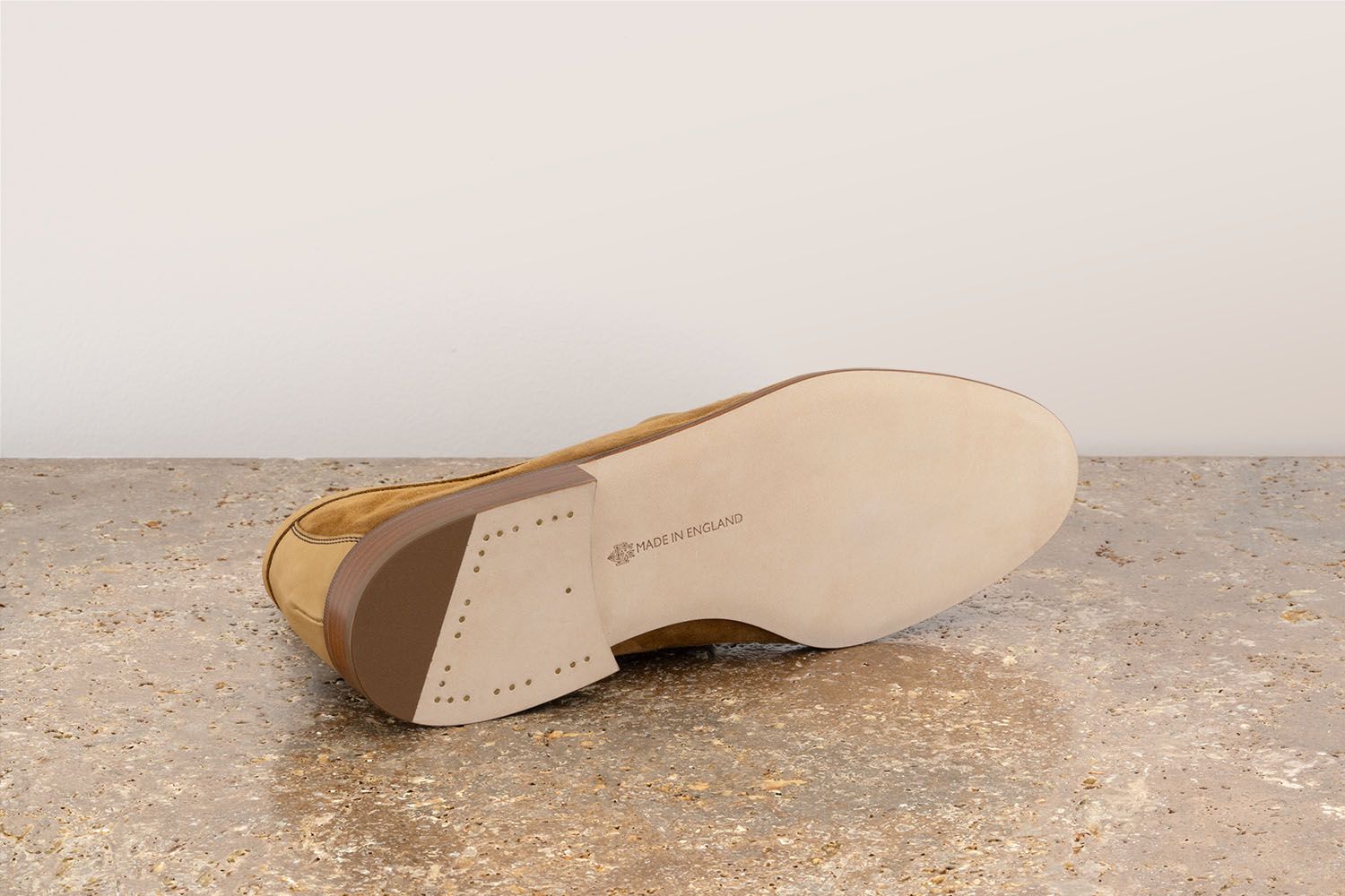 Edward Green Portland - Mocassino Con Nappine - Mace  PORTLAND