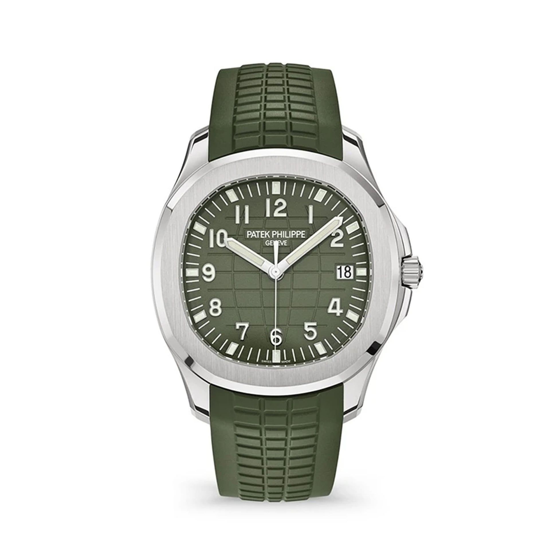 PATEK PHILIPPE Aquanaut 42.2 MM 5168G-010