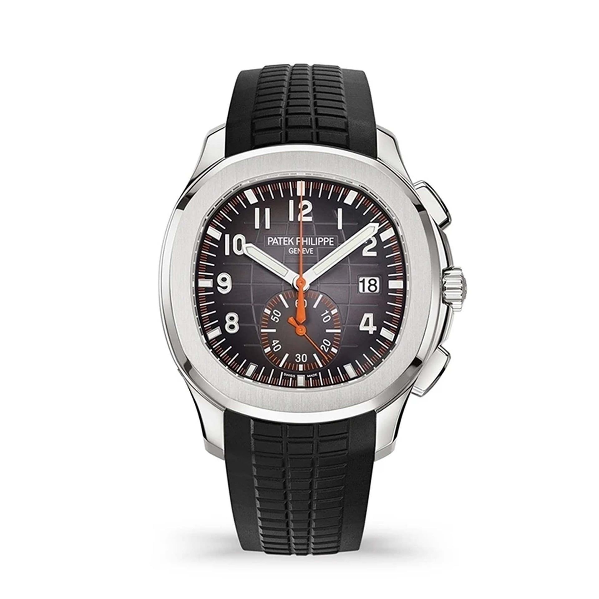 PATEK PHILIPPE Aquanaut 42.2 MM 5968A-001