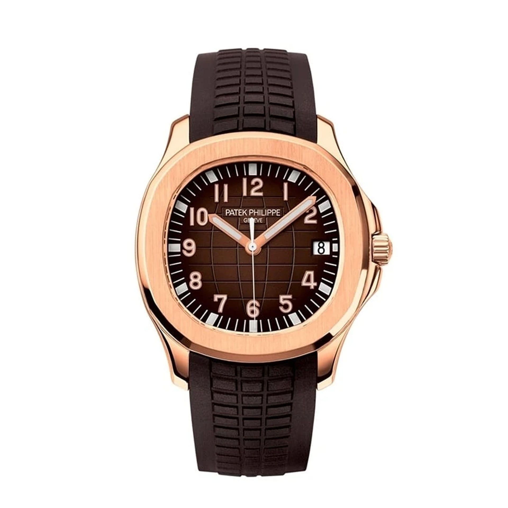 PATEK PHILIPPE Aquanaut 40,8 MM 5167R-001