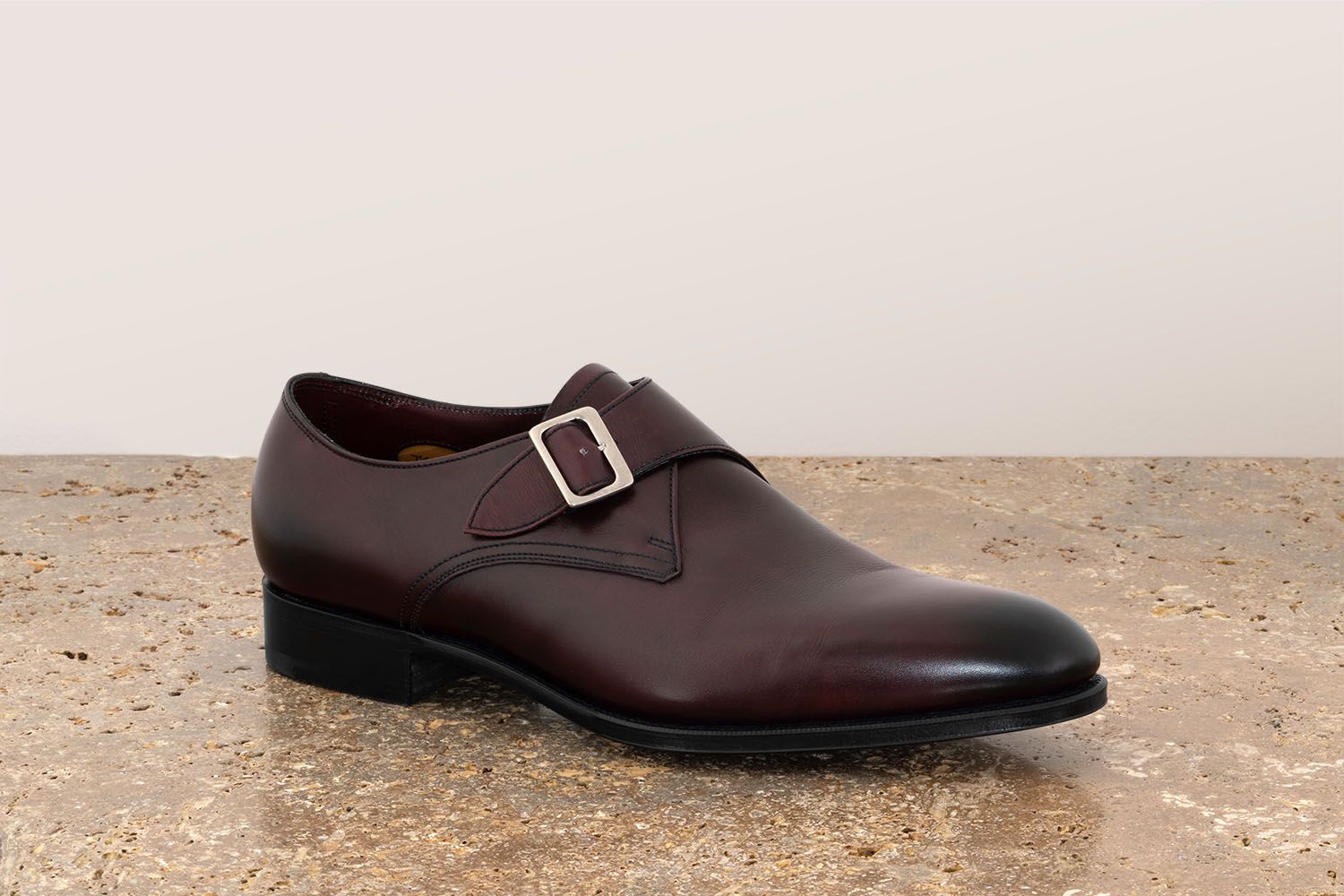 Edward Green Mercer - Scarpa Con Fibbia - Nightshade  MERCER