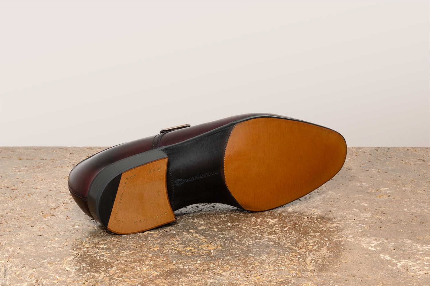 Edward Green Mercer - Scarpa Con Fibbia - Nightshade  MERCER