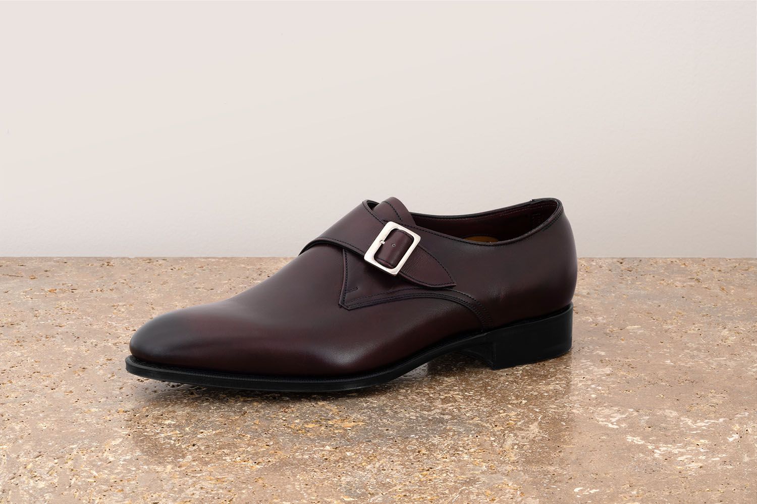 Edward Green Mercer - Scarpa Con Fibbia - Nightshade  MERCER