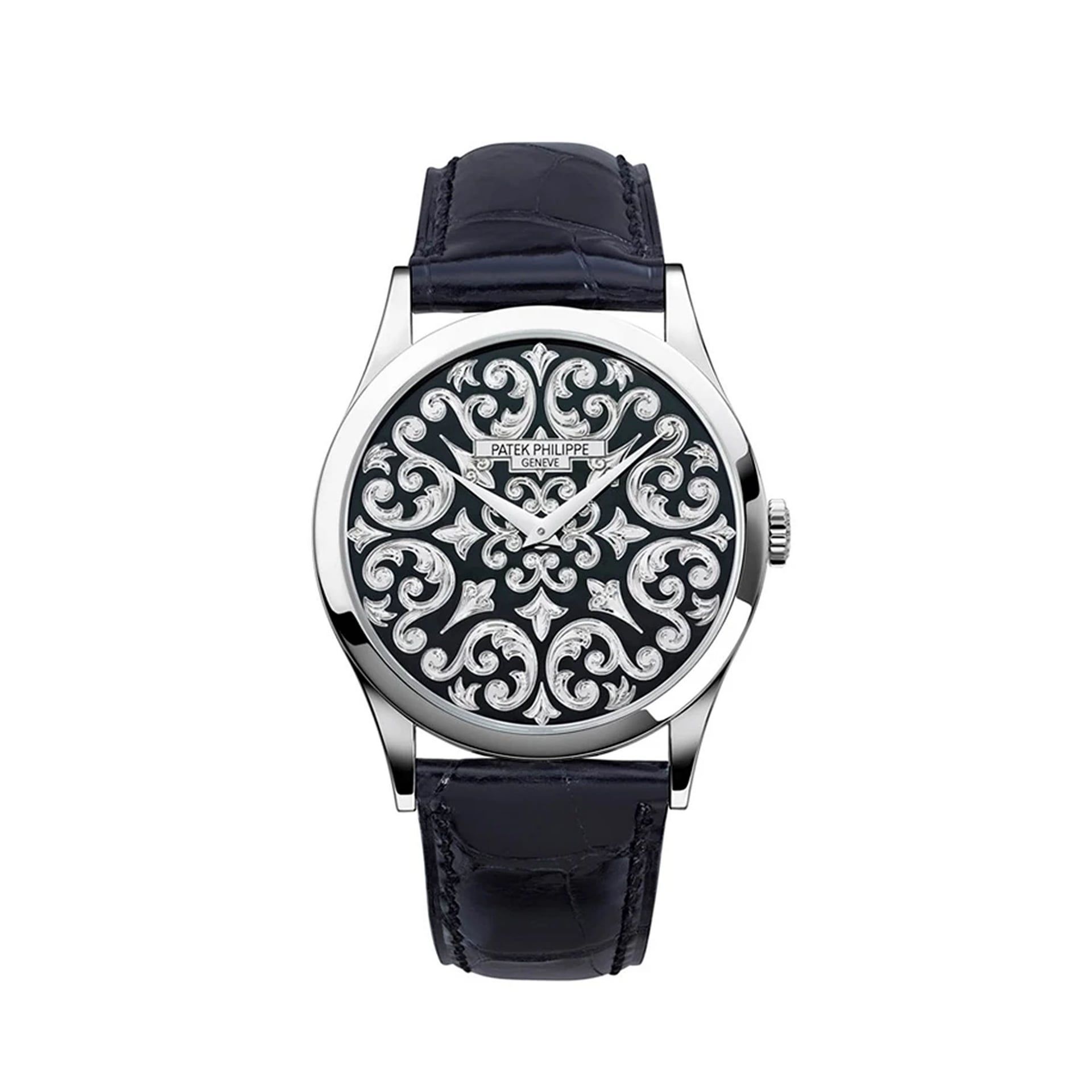 PATEK PHILIPPE Ultrapiatto 38 MM 5088/100P-001