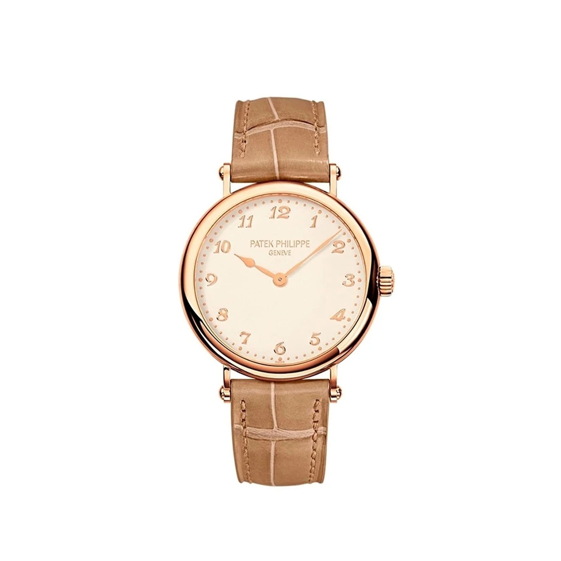 PATEK PHILIPPE Calatrava 34.6 MM 7200R-001