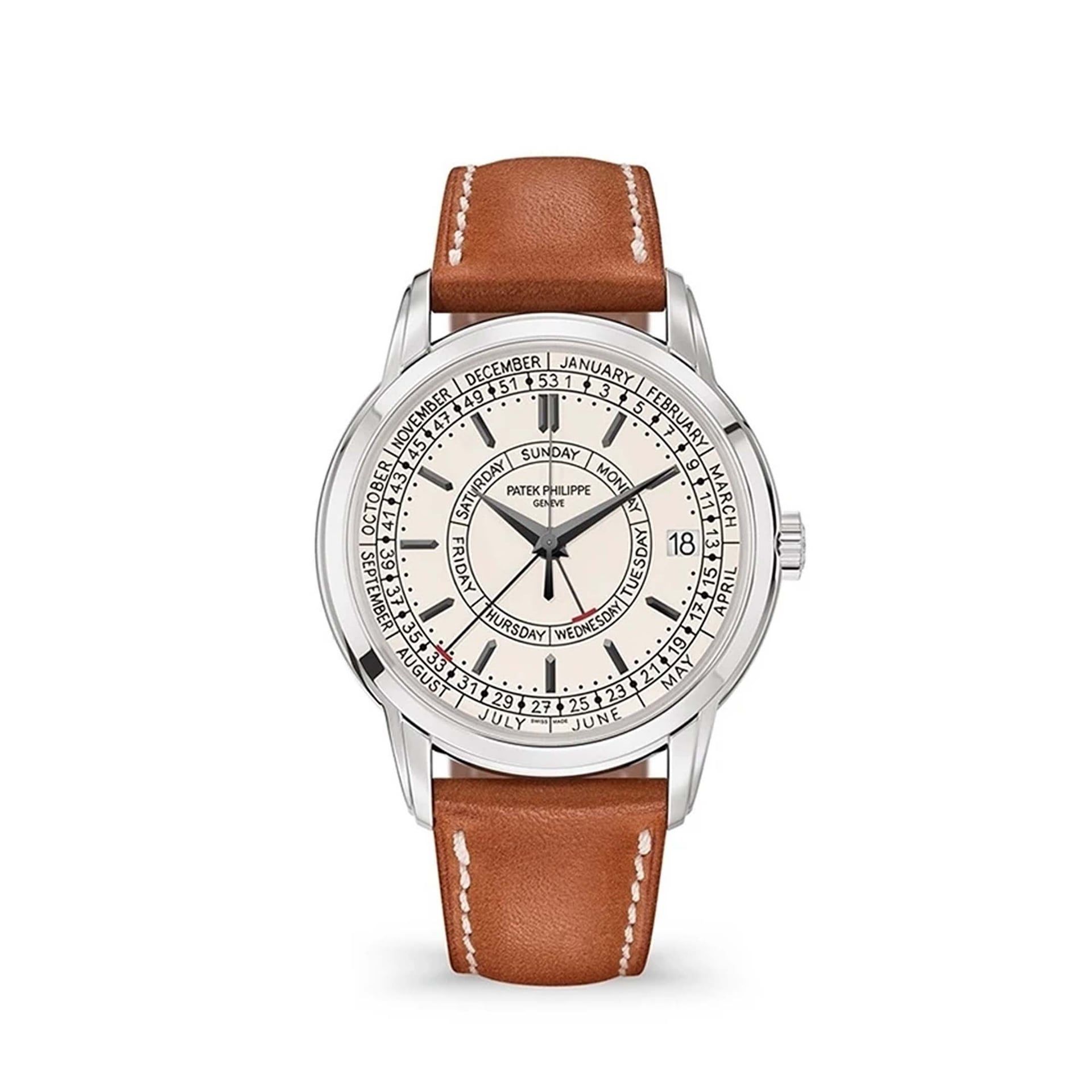 PATEK PHILIPPE Complicazioni "Calendario Settimanale" 40 MM 5212A-001