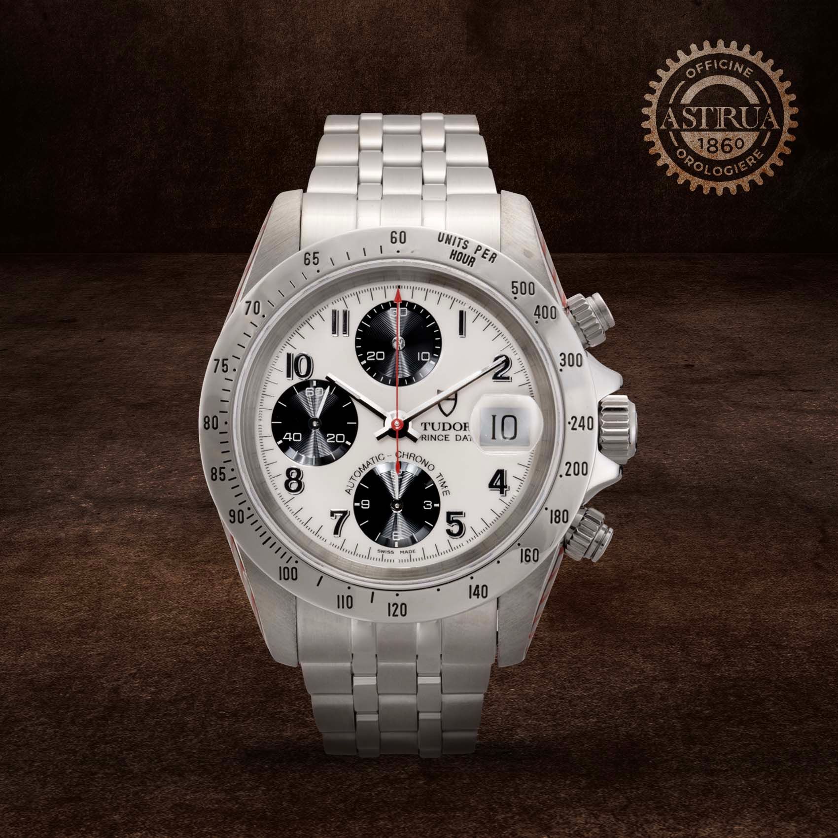 TUDOR Prince Date 40 MM 79280