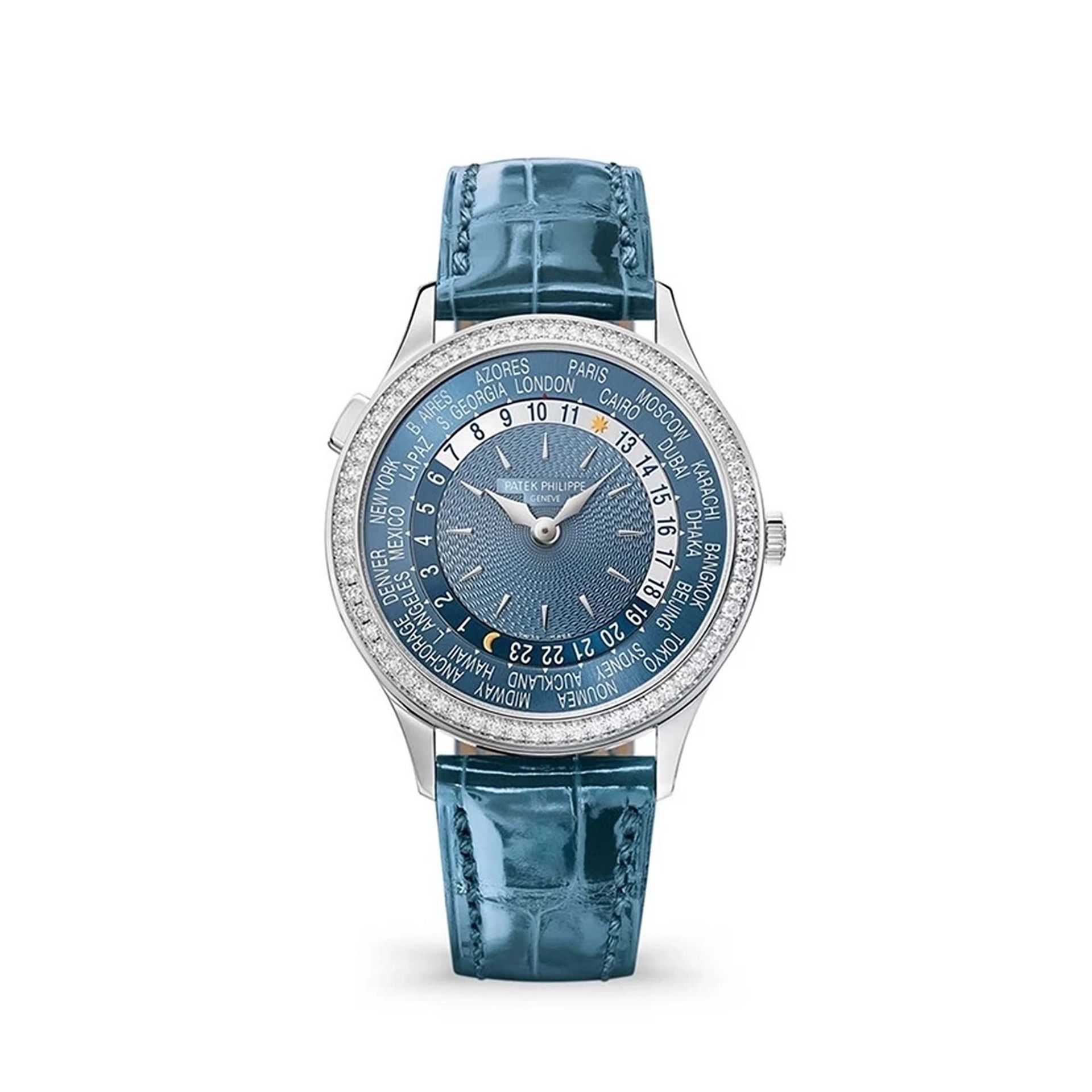 PATEK PHILIPPE Complicazioni "Ora Universale" 36 MM 7130G-016