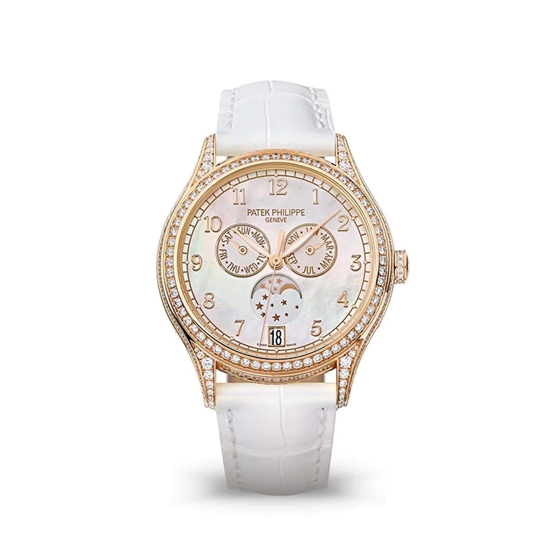 PATEK PHILIPPE Complicazioni "Calendario Annuale Fasi Lunari" 38 MM 4948R-001