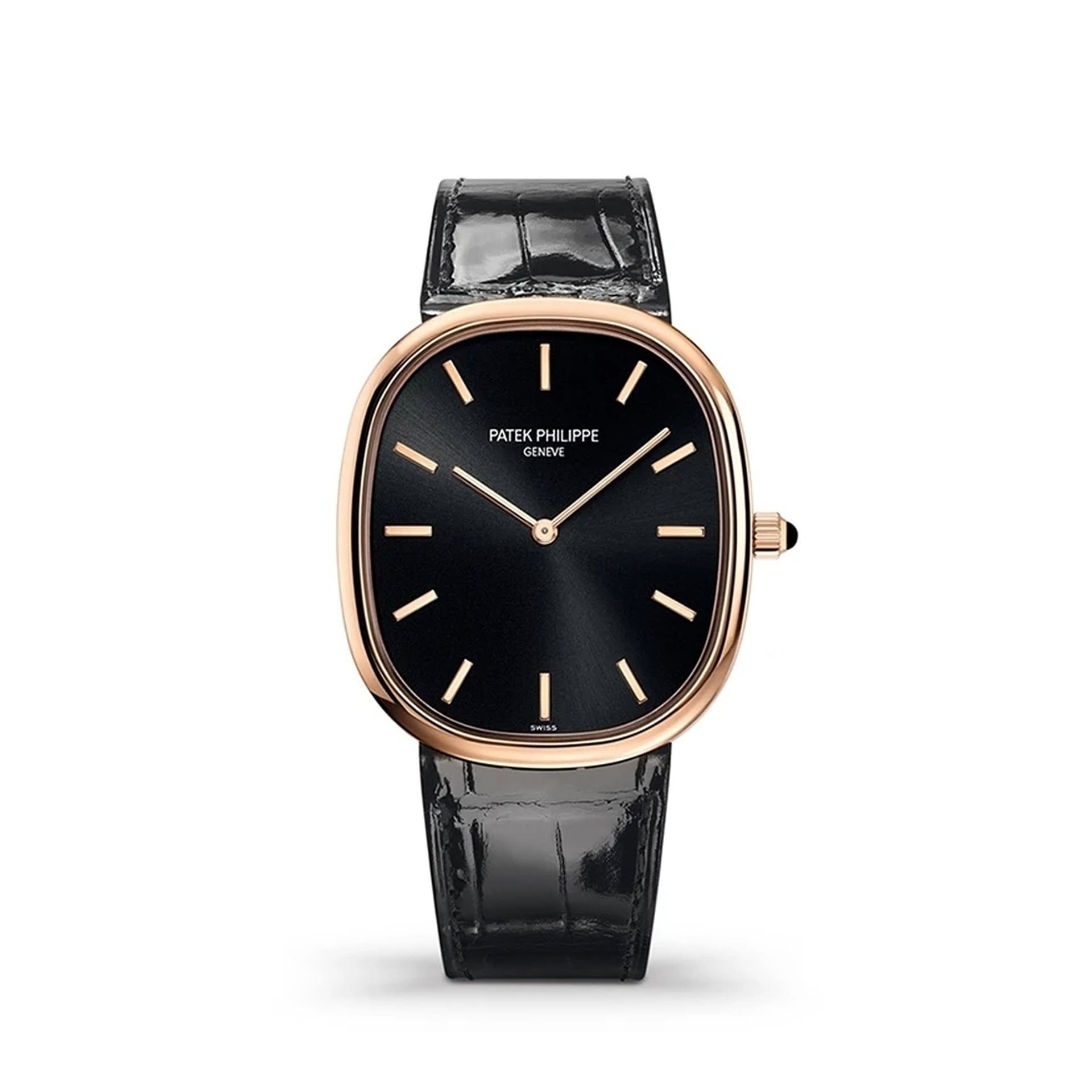 PATEK PHILIPPE Ellisse D'Oro 34.5 X 39.5  MM 5738R-001