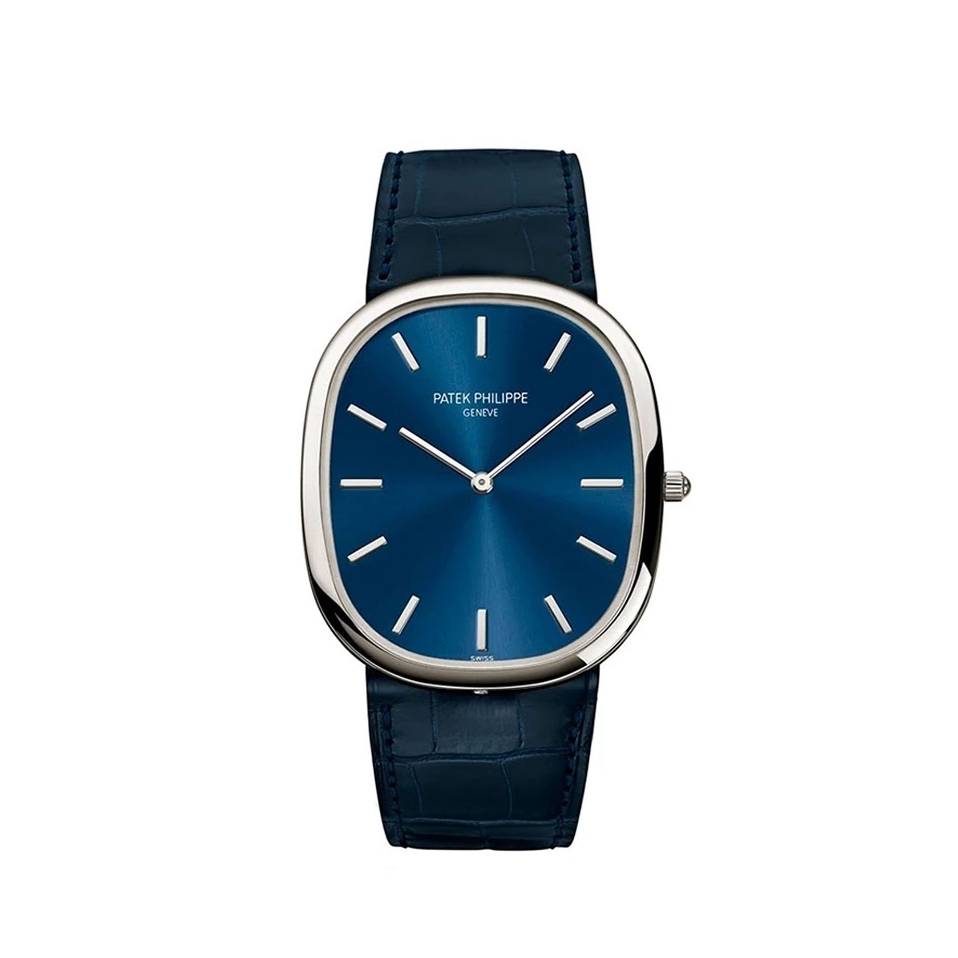 PATEK PHILIPPE Ellisse D'Oro 34,5 X 39,5  MM 5738P-001