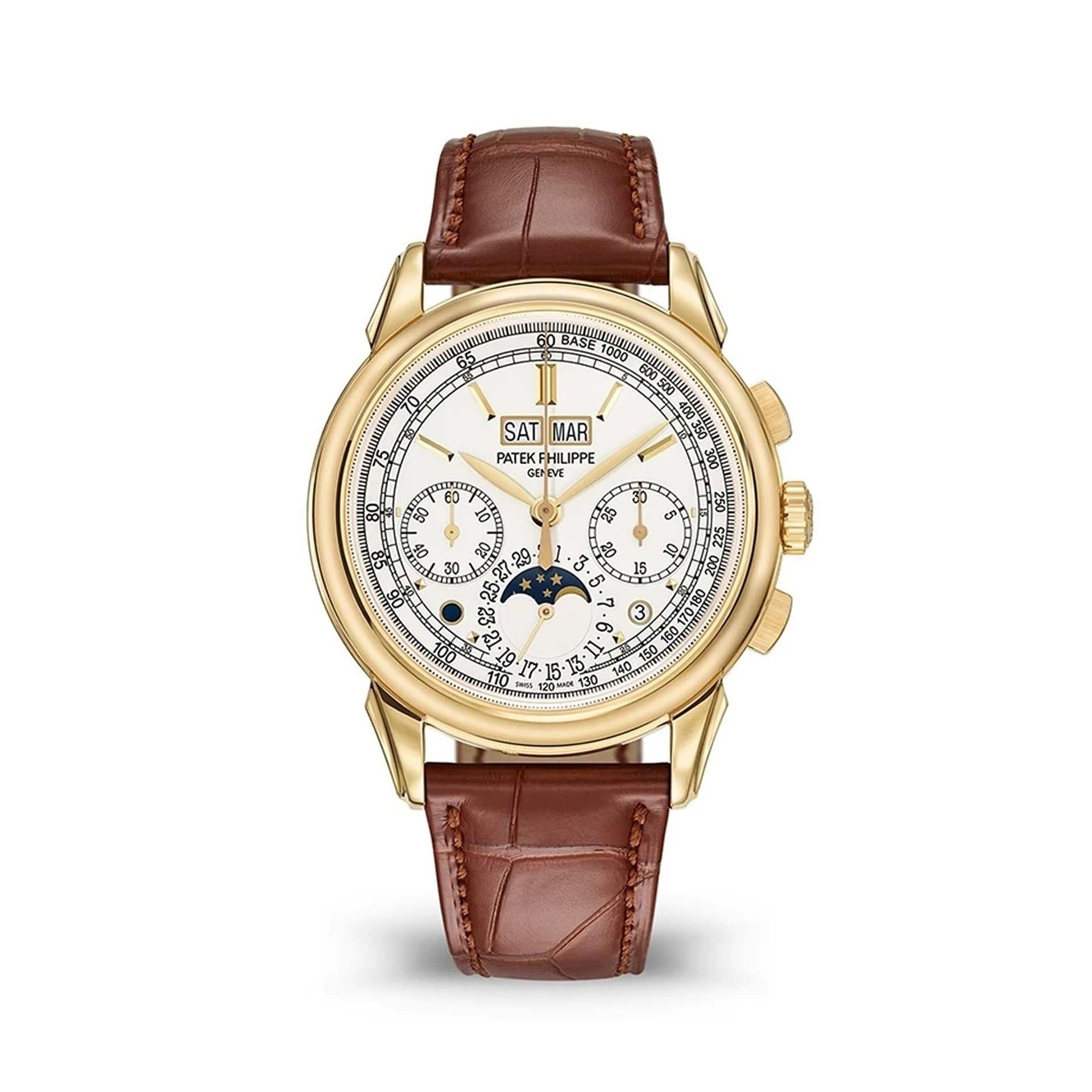 PATEK PHILIPPE Grandi Complicazioni 41 MM 5270J-001