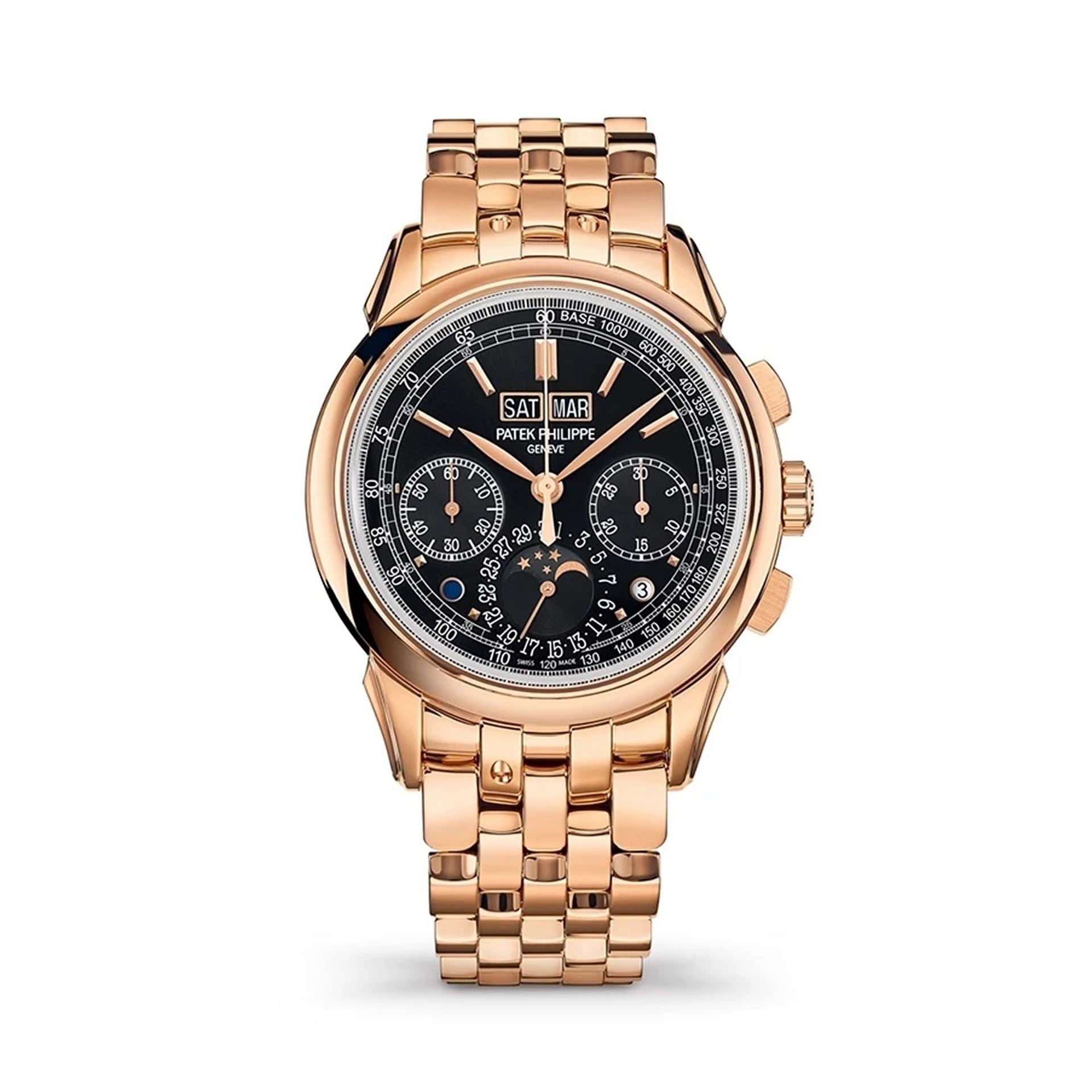 PATEK PHILIPPE Grandi Complicazioni 41 MM 5270/1R-001
