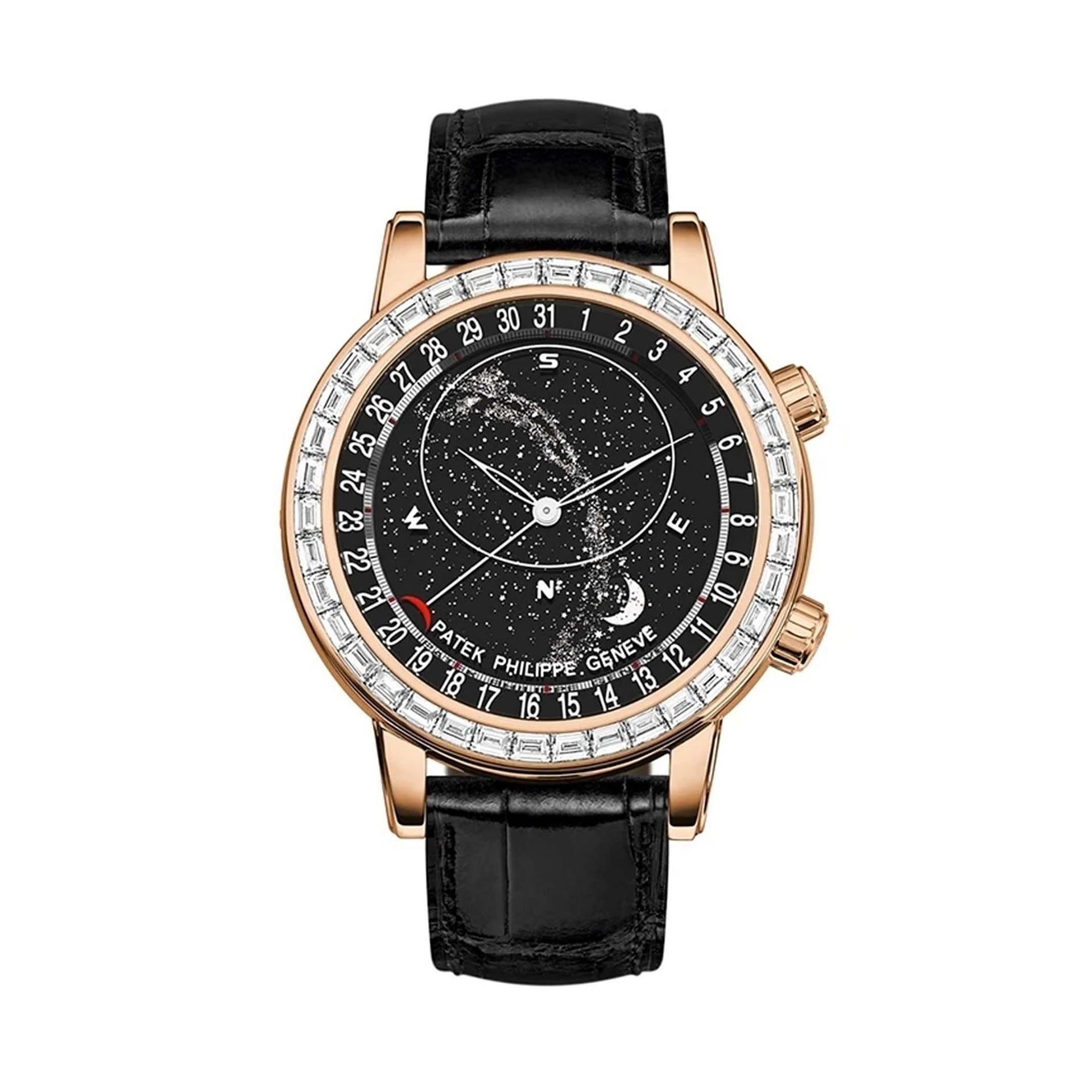 PATEK PHILIPPE Grandi Complicazioni 44 MM 6104R-001