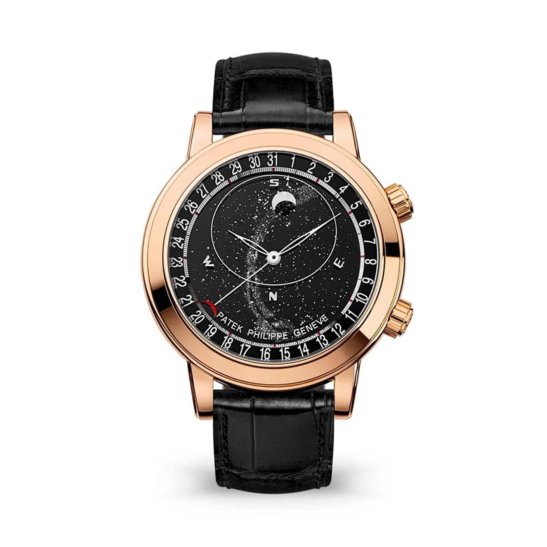 PATEK PHILIPPE Grandi Complicazioni 44 MM 6102R-001