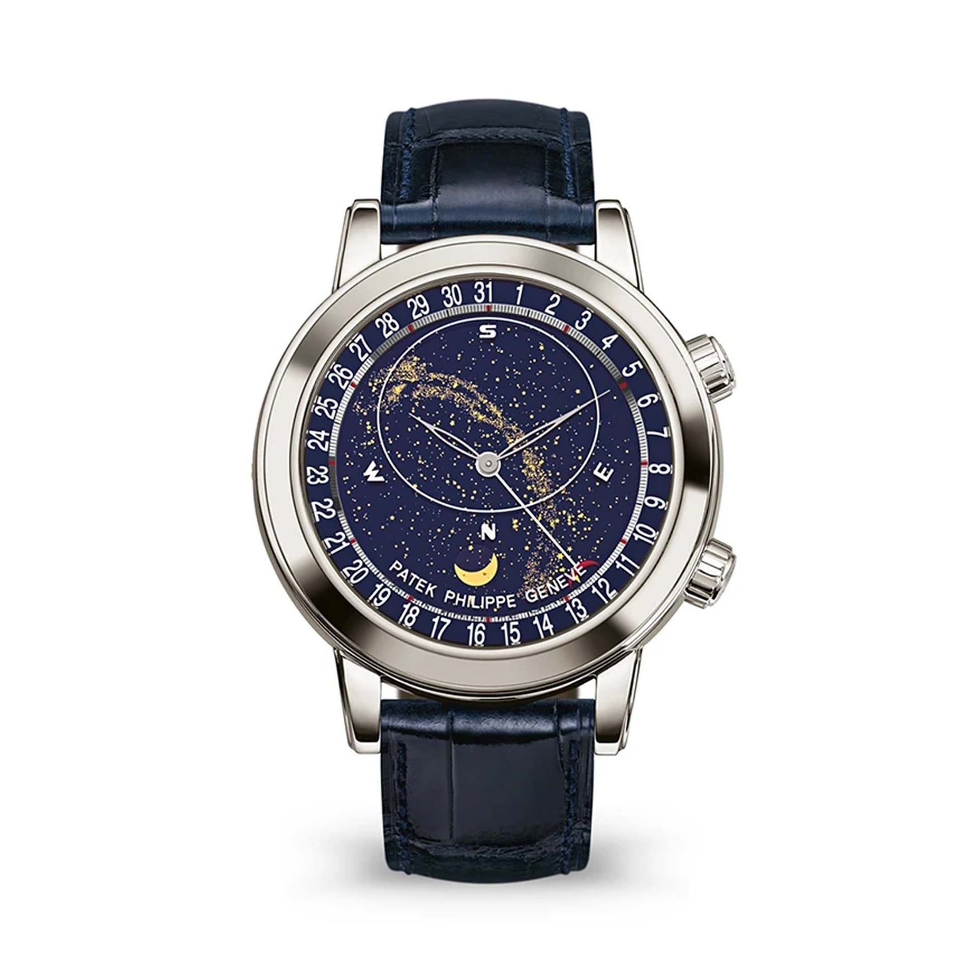 PATEK PHILIPPE Grandi Complicazioni 44 MM 6102P-001