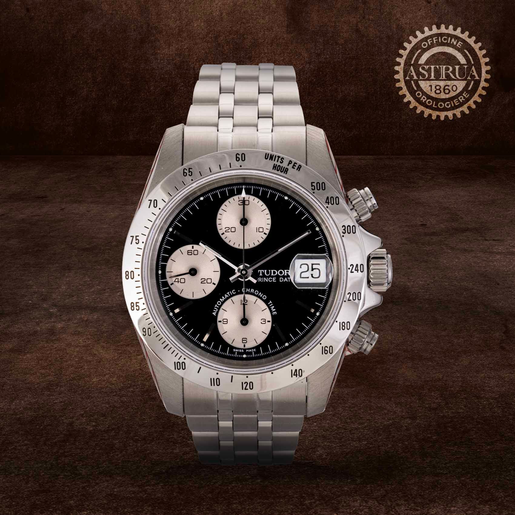 TUDOR Prince Date 40 MM 79280