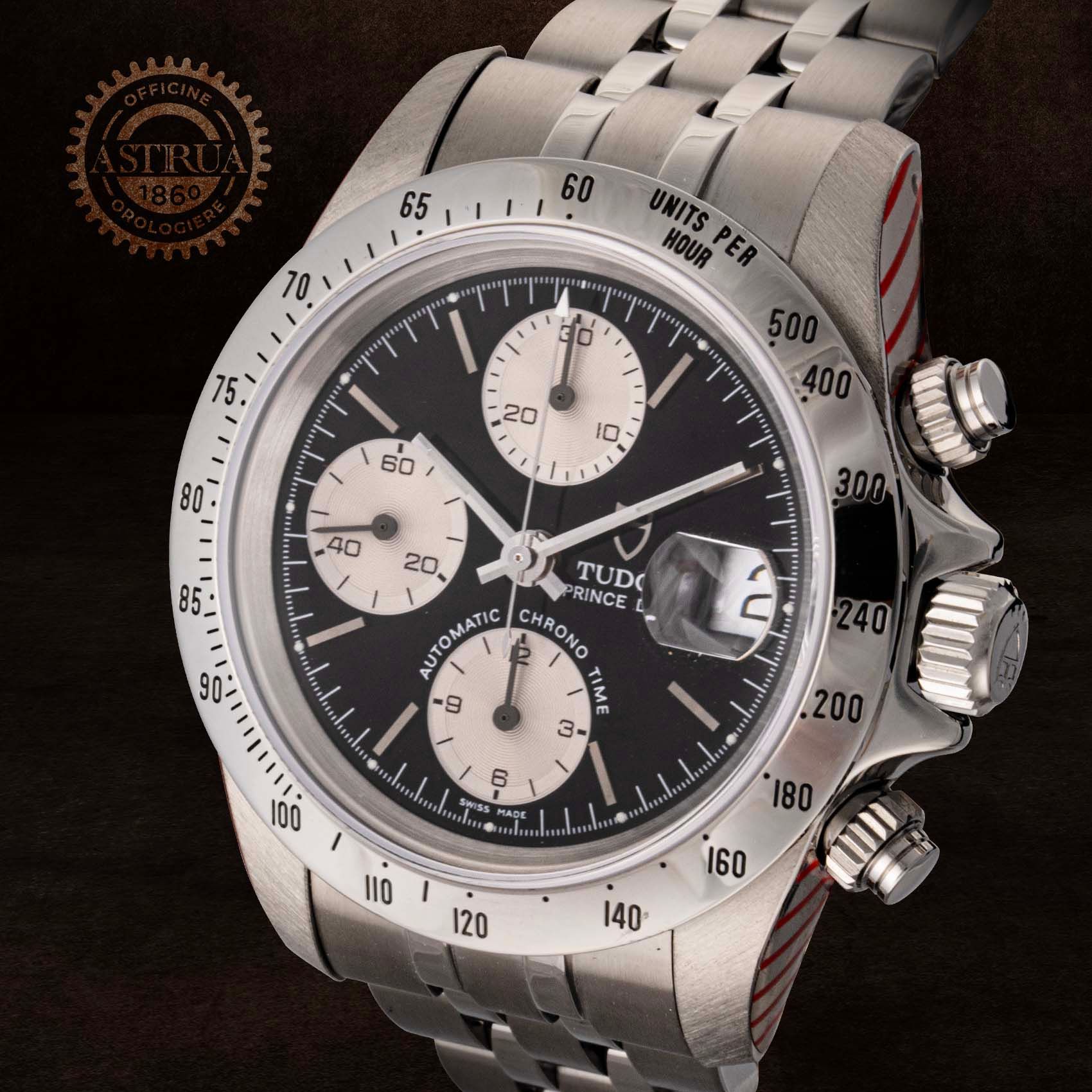 TUDOR Prince Date 40 MM 79280