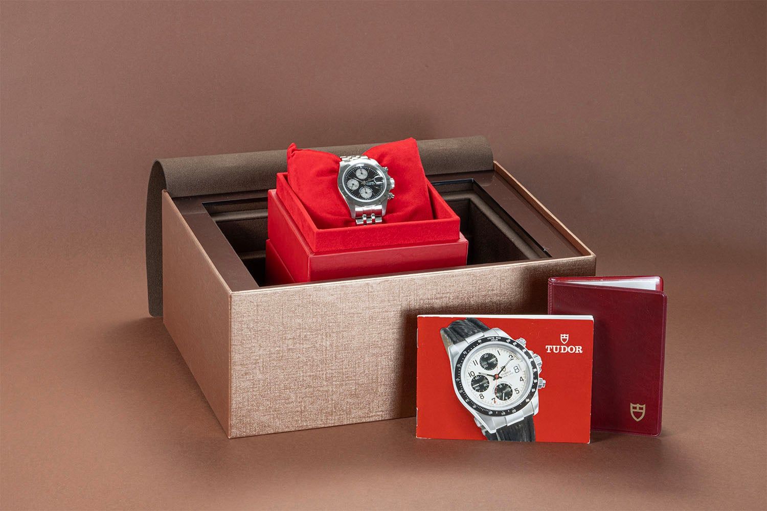 TUDOR Prince Date 40 MM 79280